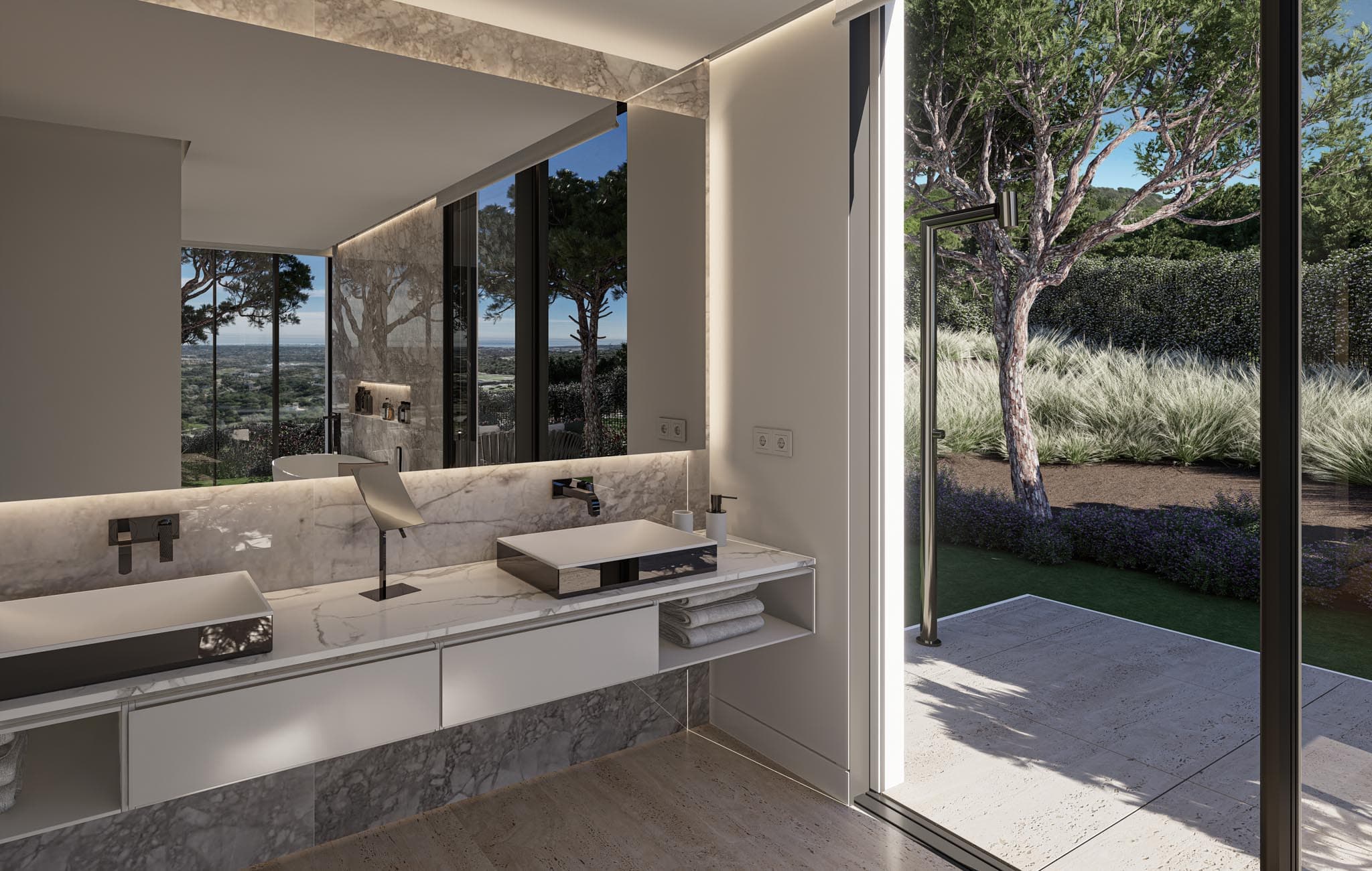 4-bed Villa in La Reserva