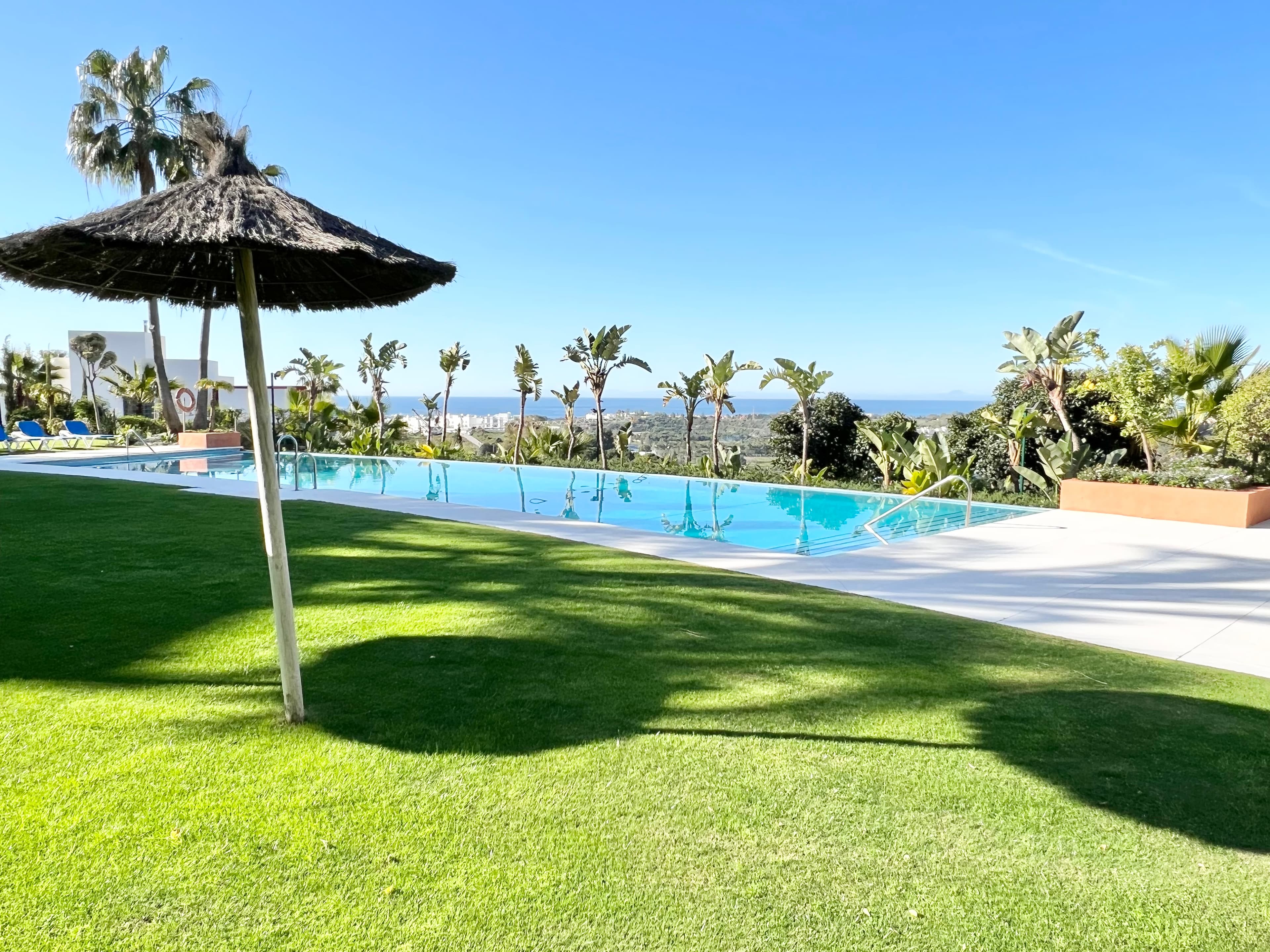2-bed Apartment in Los Flamingos