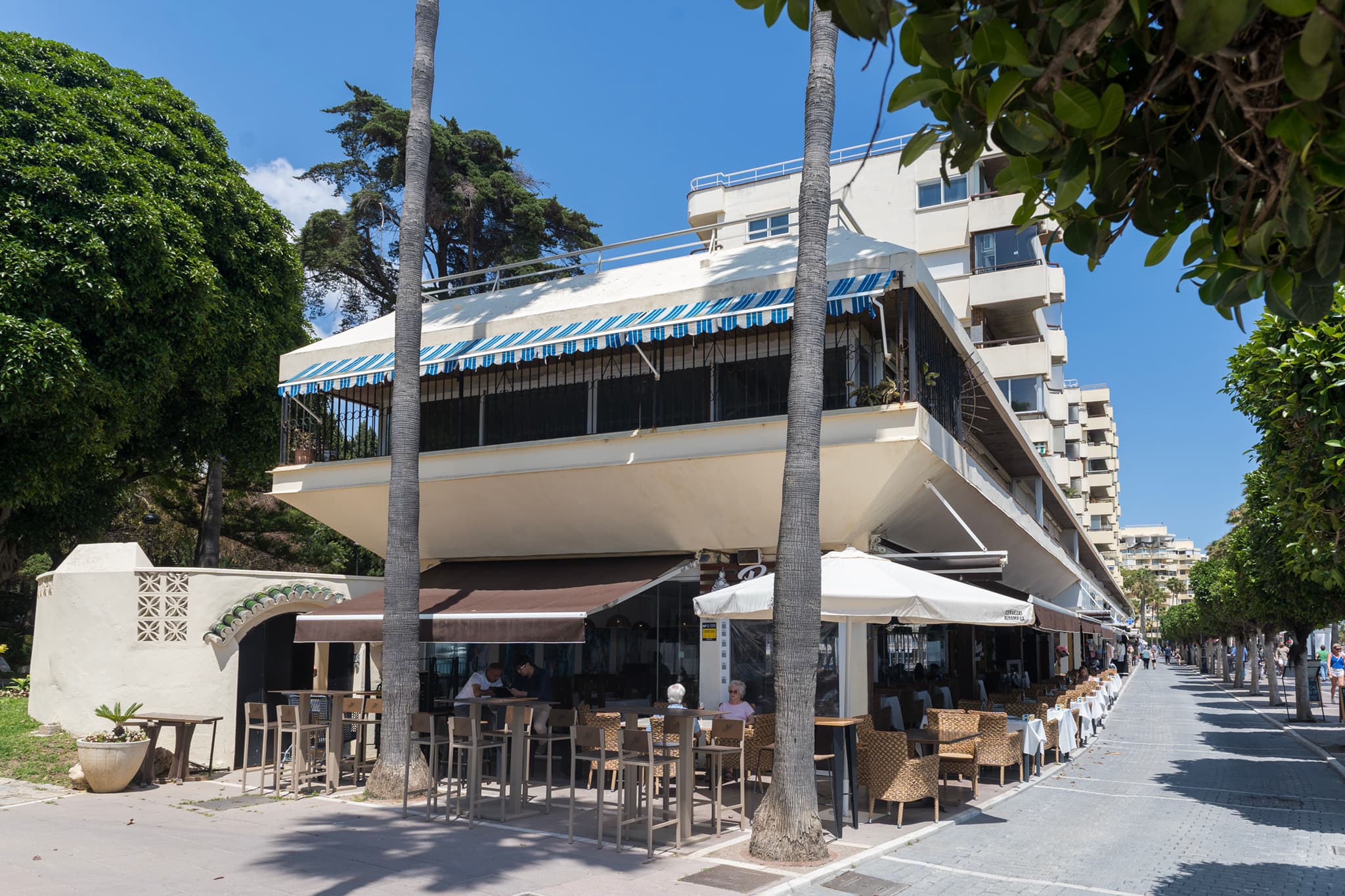 3-bed Apartment in Marbella