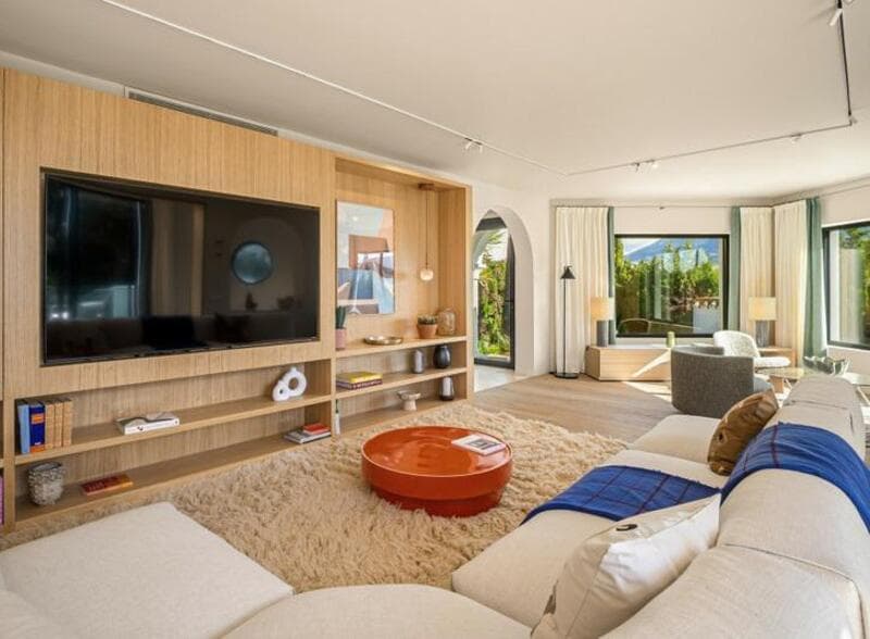 4-dorm. Villa en Nueva Andalucia