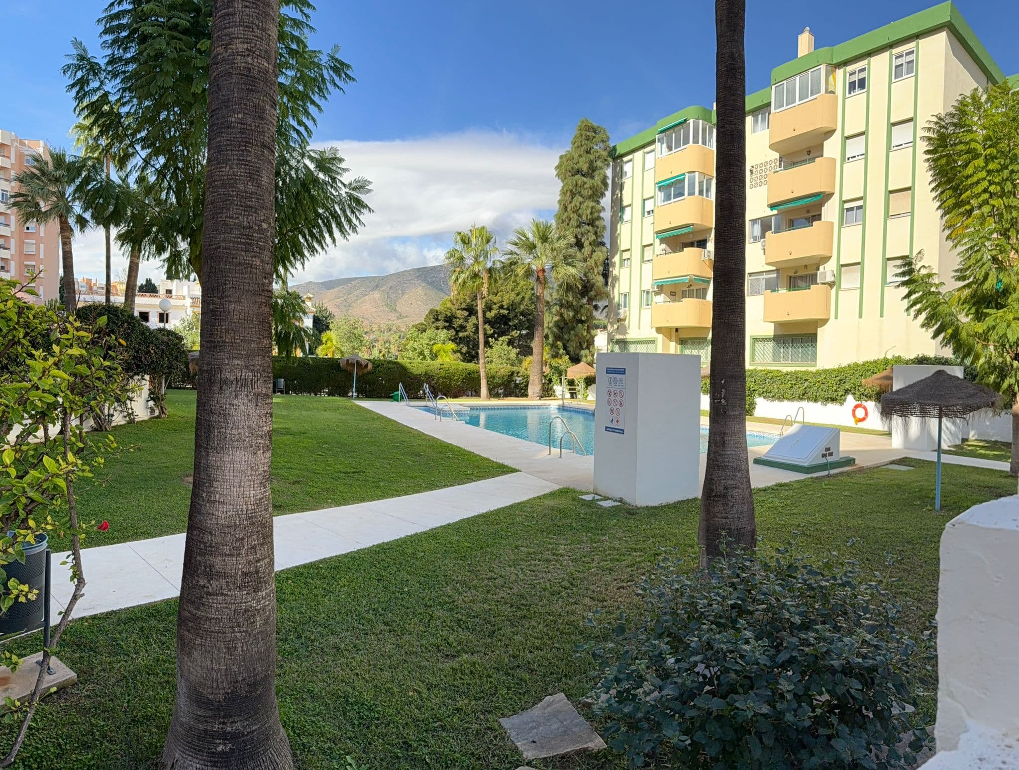 3-dorm. Apartamento en Torremolinos Centro