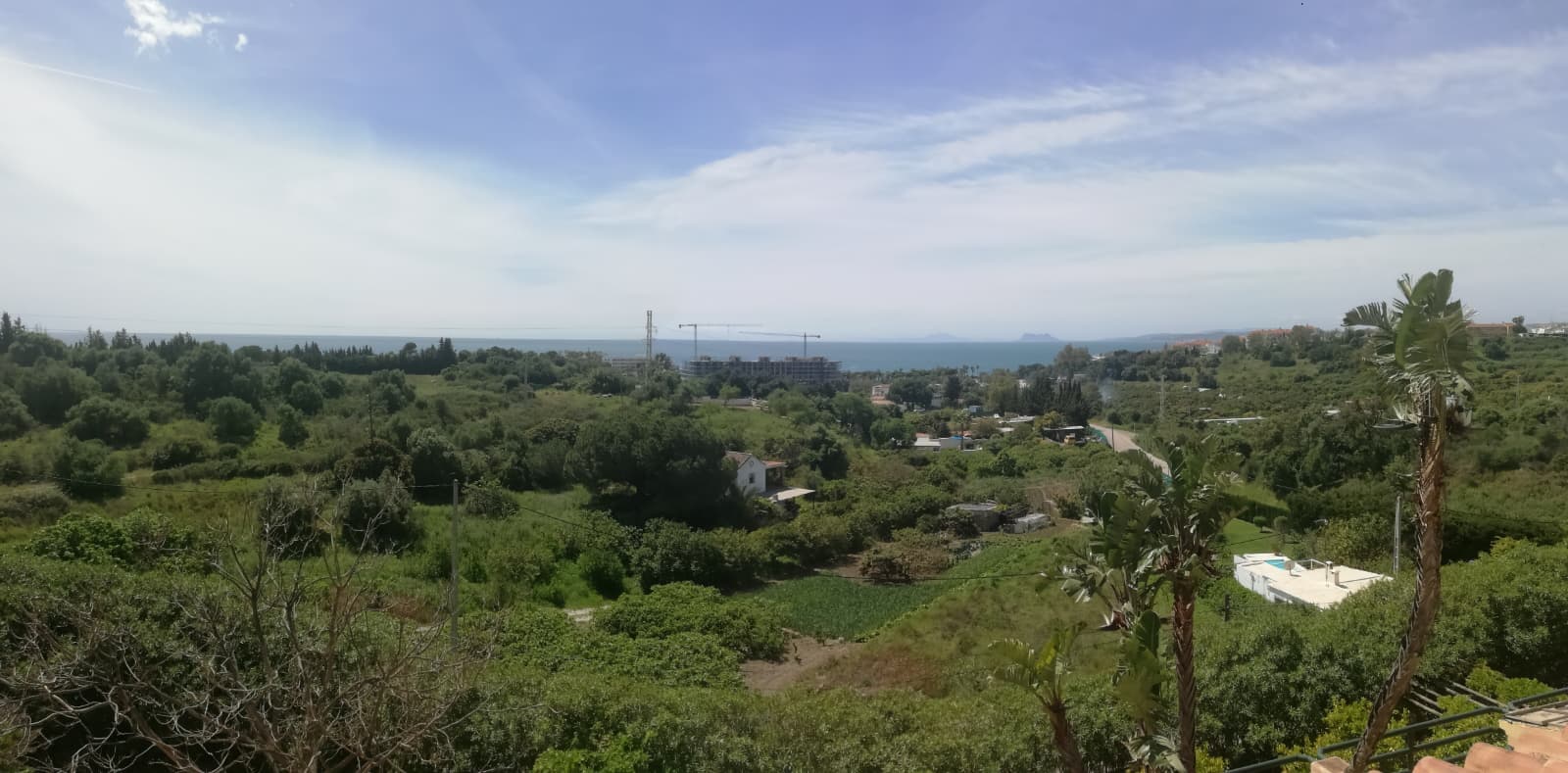 5-dorm. Villa en Estepona East