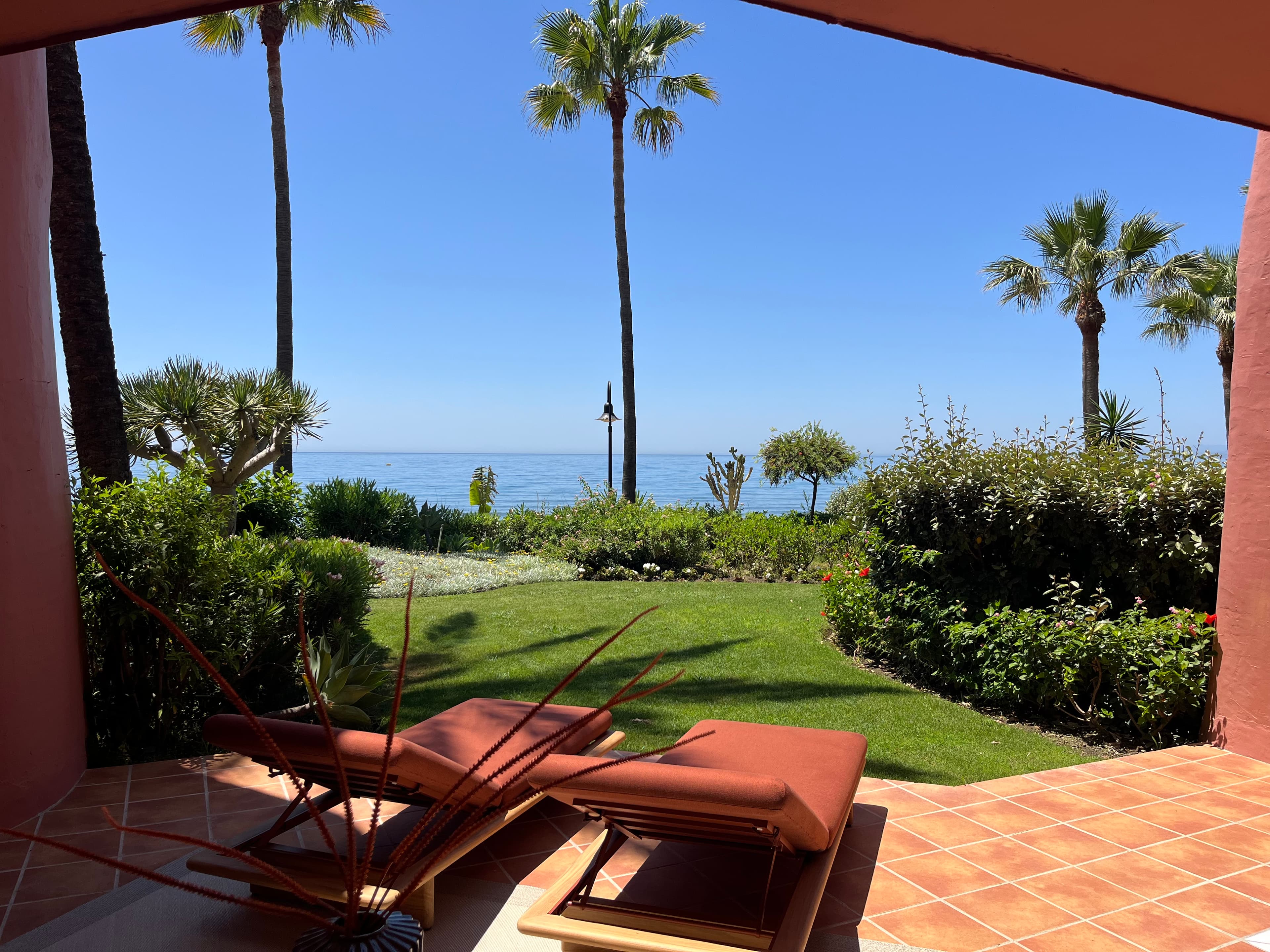 3-bed Apartment in Estepona East