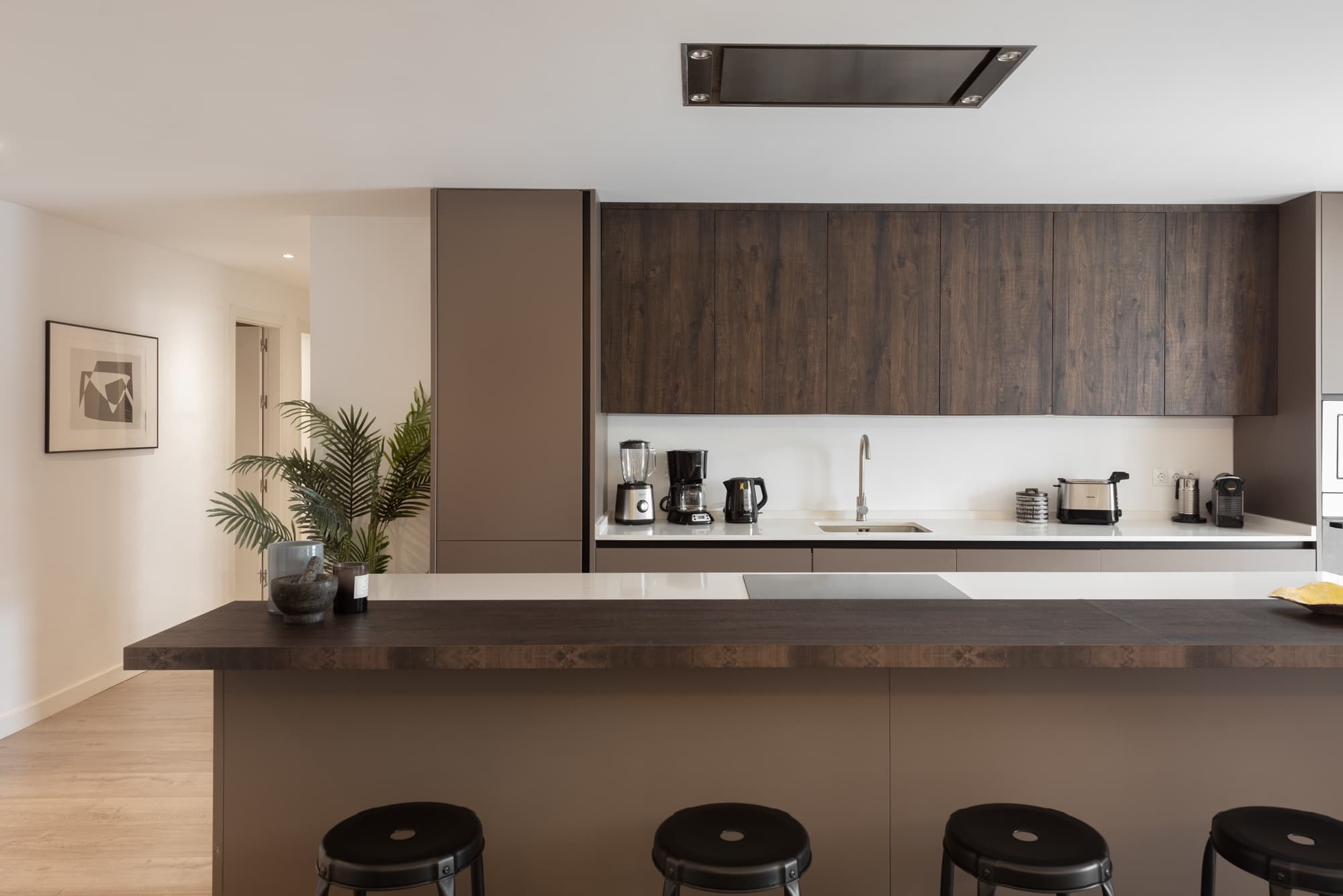3-slaapk. Appartement in Nueva Andalucia