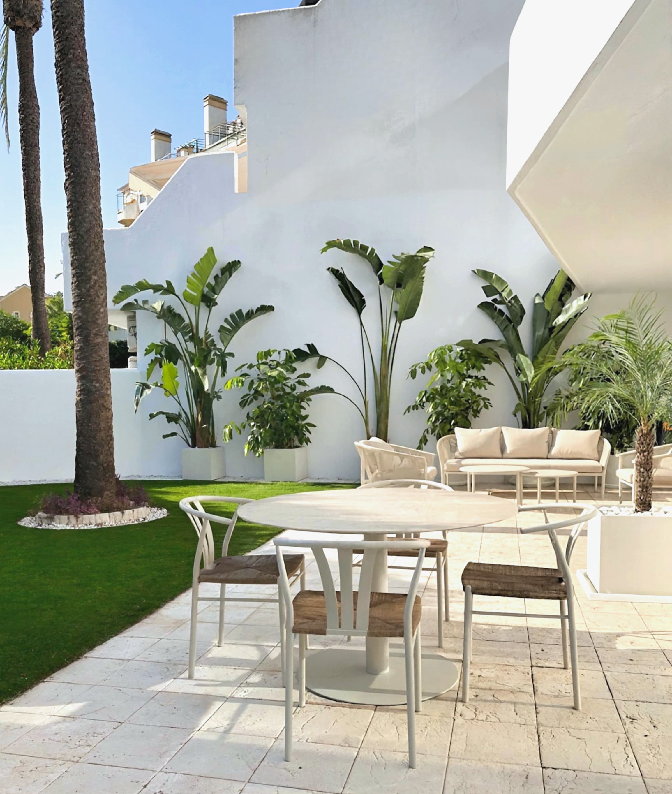 3-bed Apartment in Nueva Andalucia