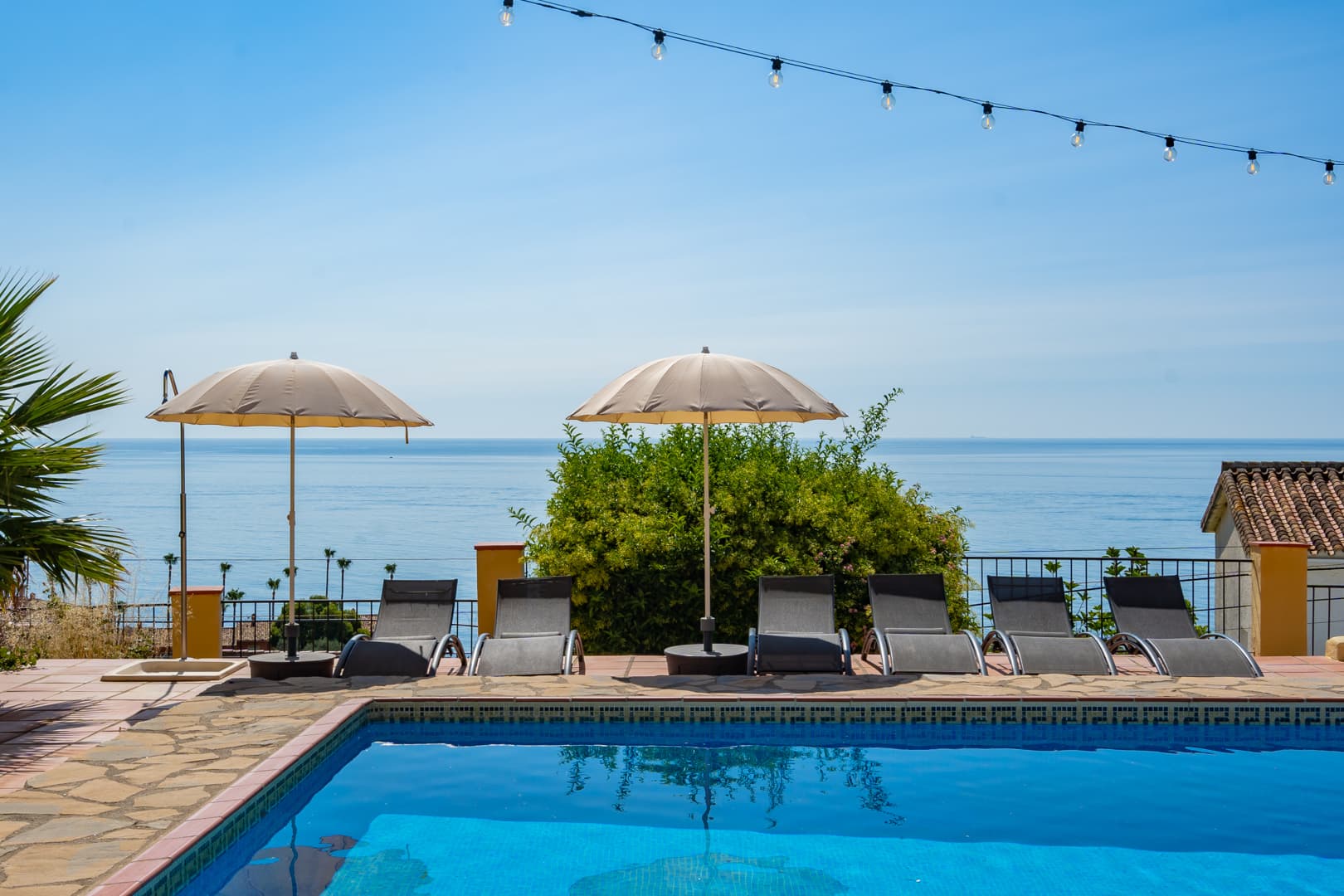 7-bed Villa in Estepona West