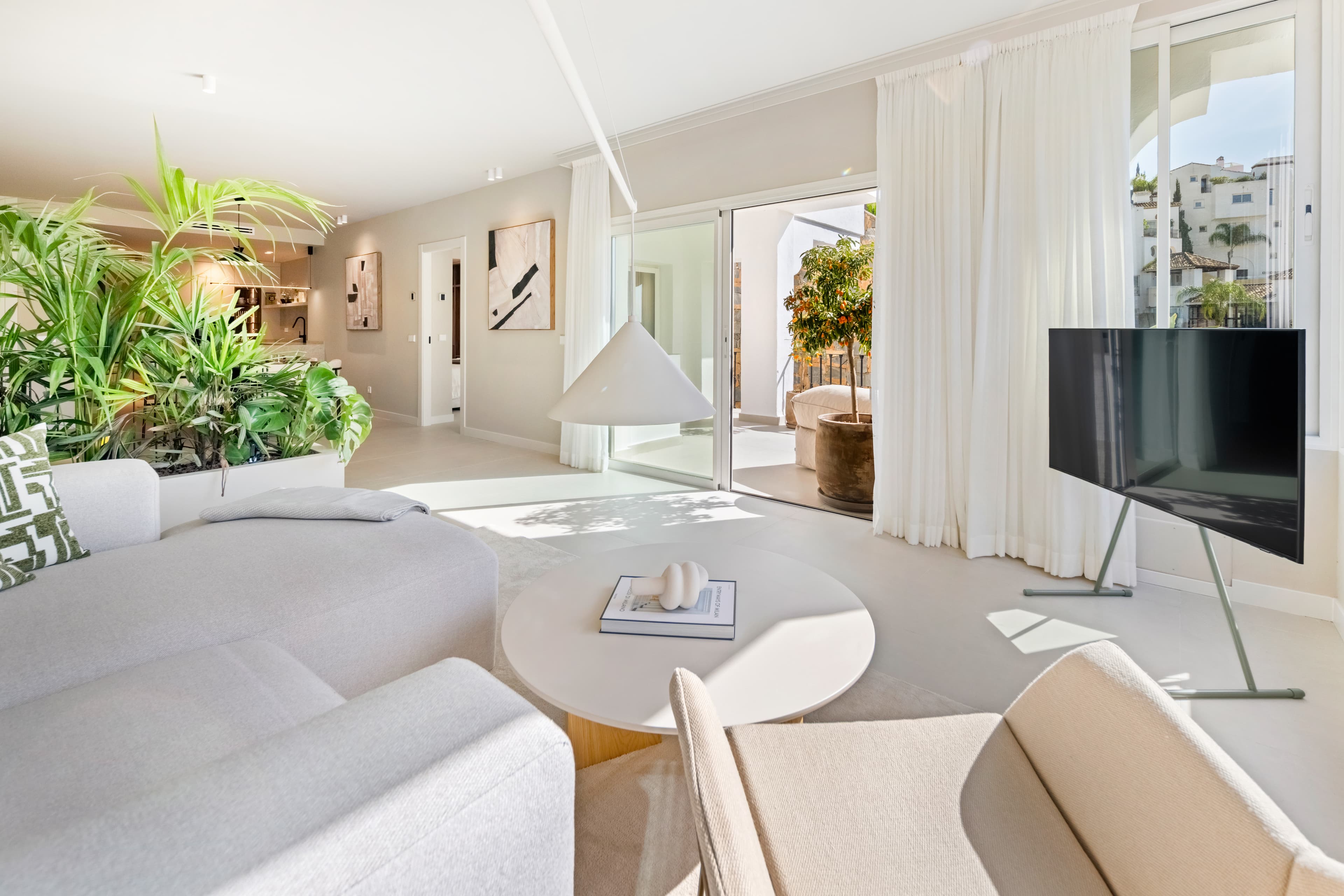 3-slaapk. Appartement in La Quinta