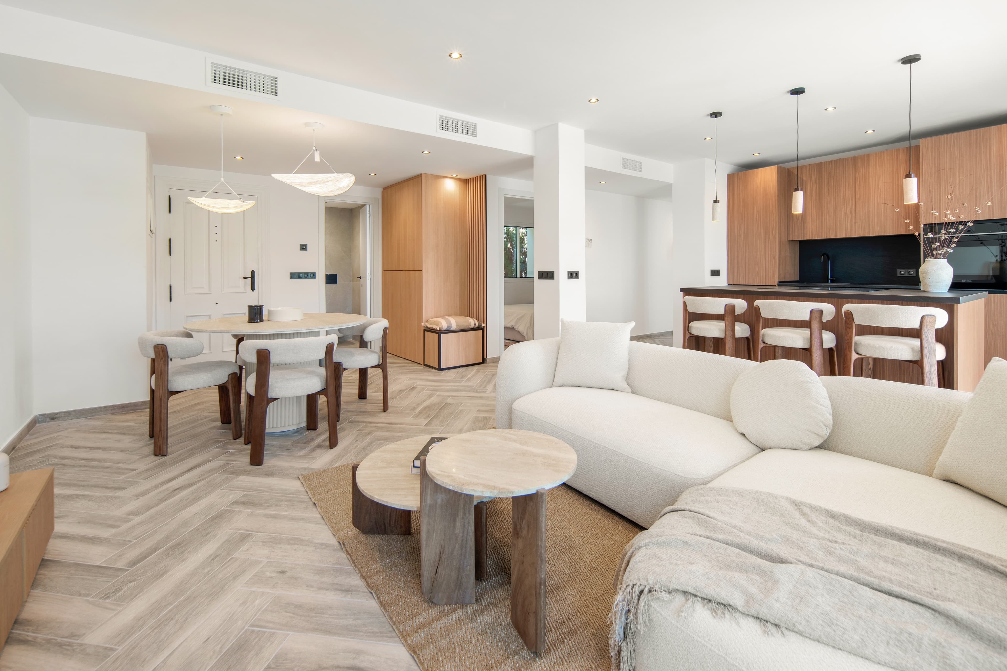 3-bed Apartment in La Quinta