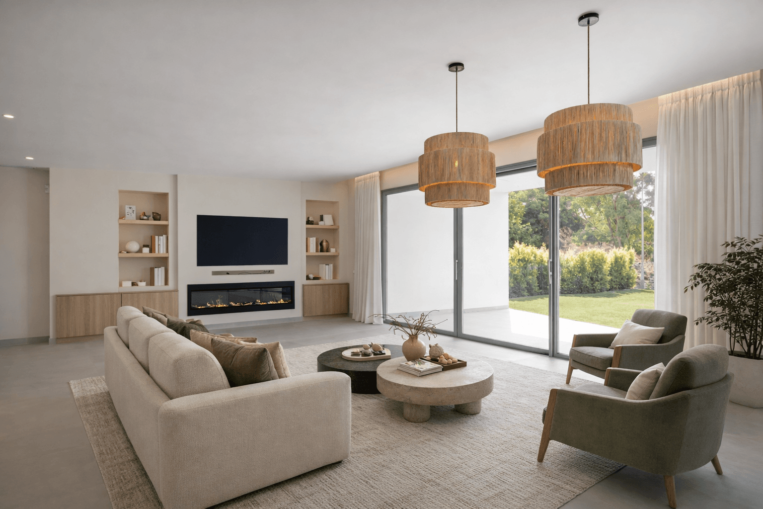 4-bed Villa in San Pedro de Alcantara