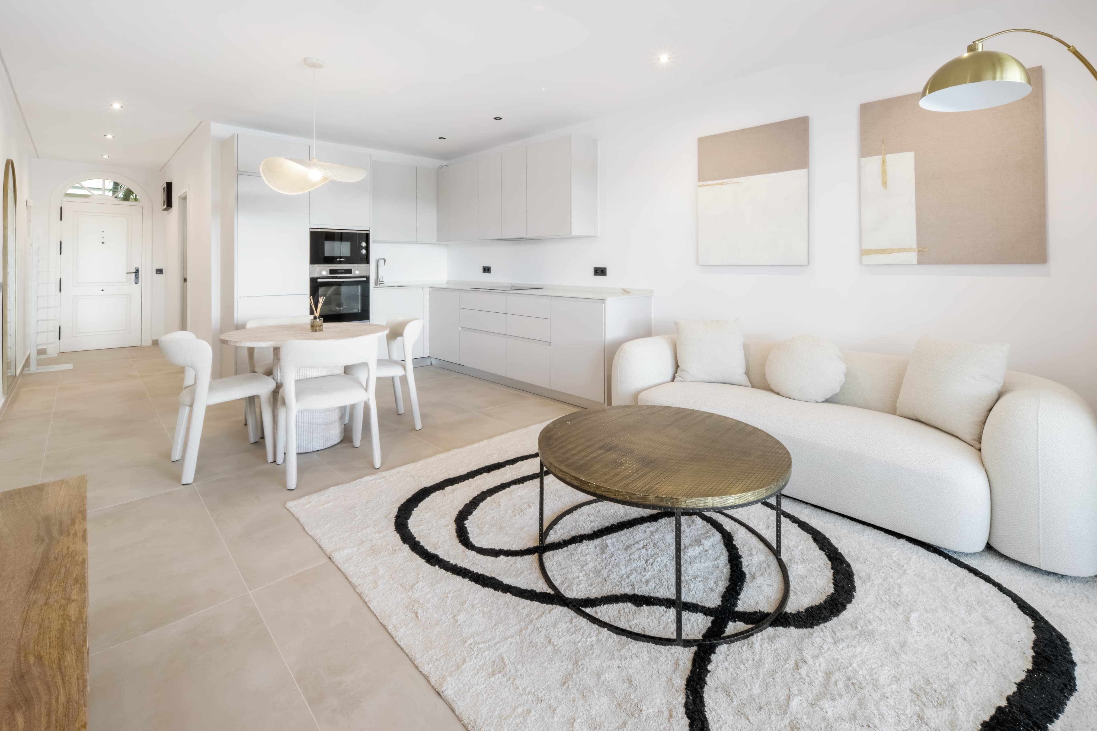 3-slaapk. Appartement in Nueva Andalucia