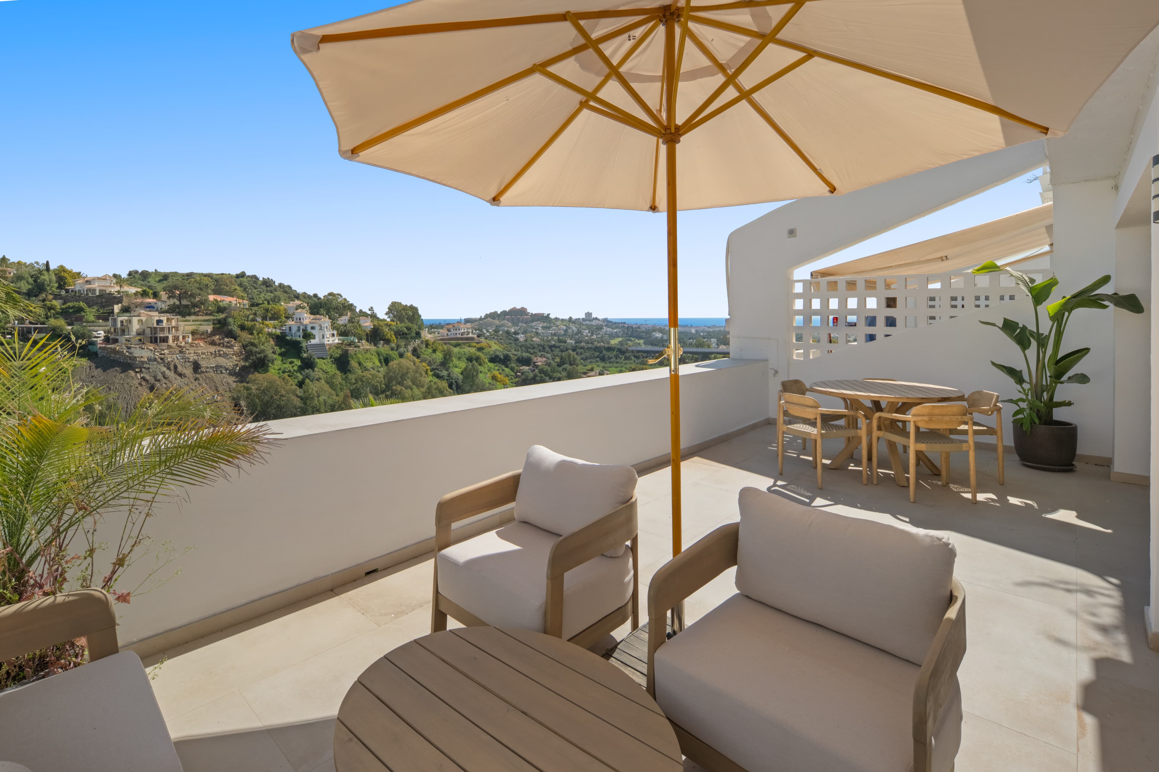 2-slaapk. Appartement in La Quinta