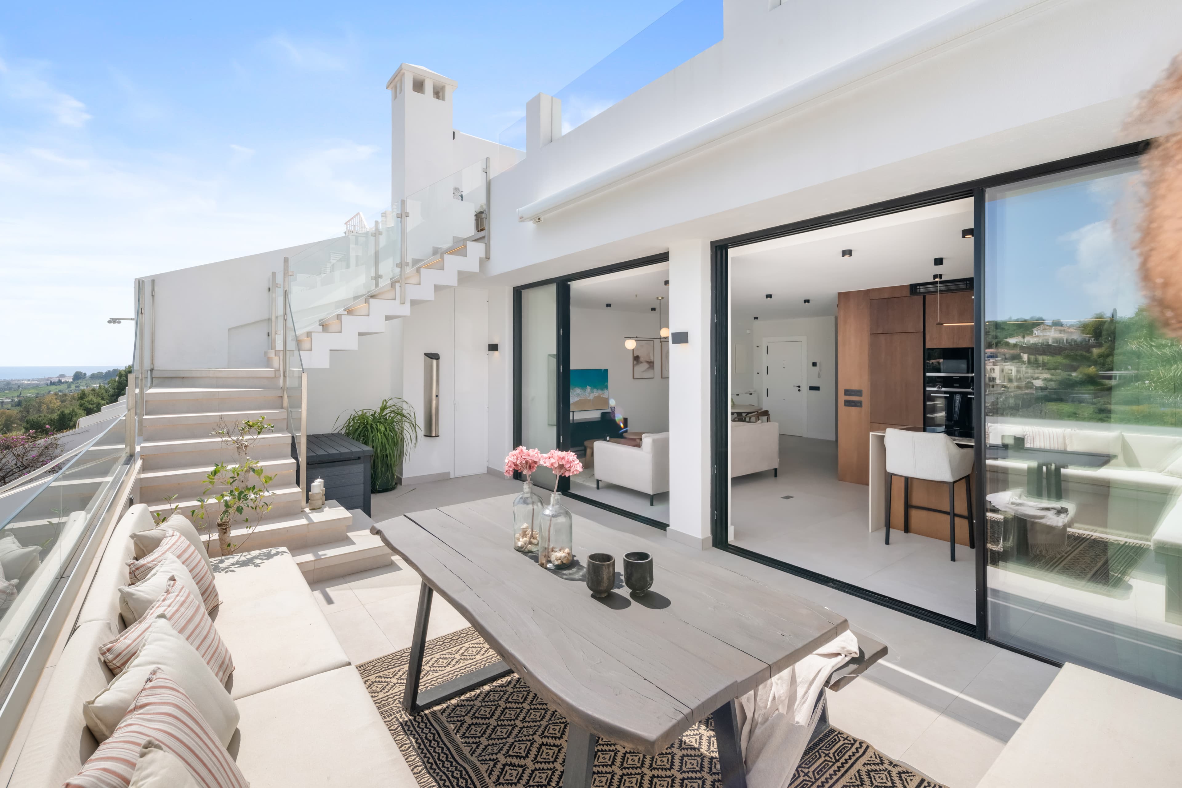 2-bed Apartment in La Quinta