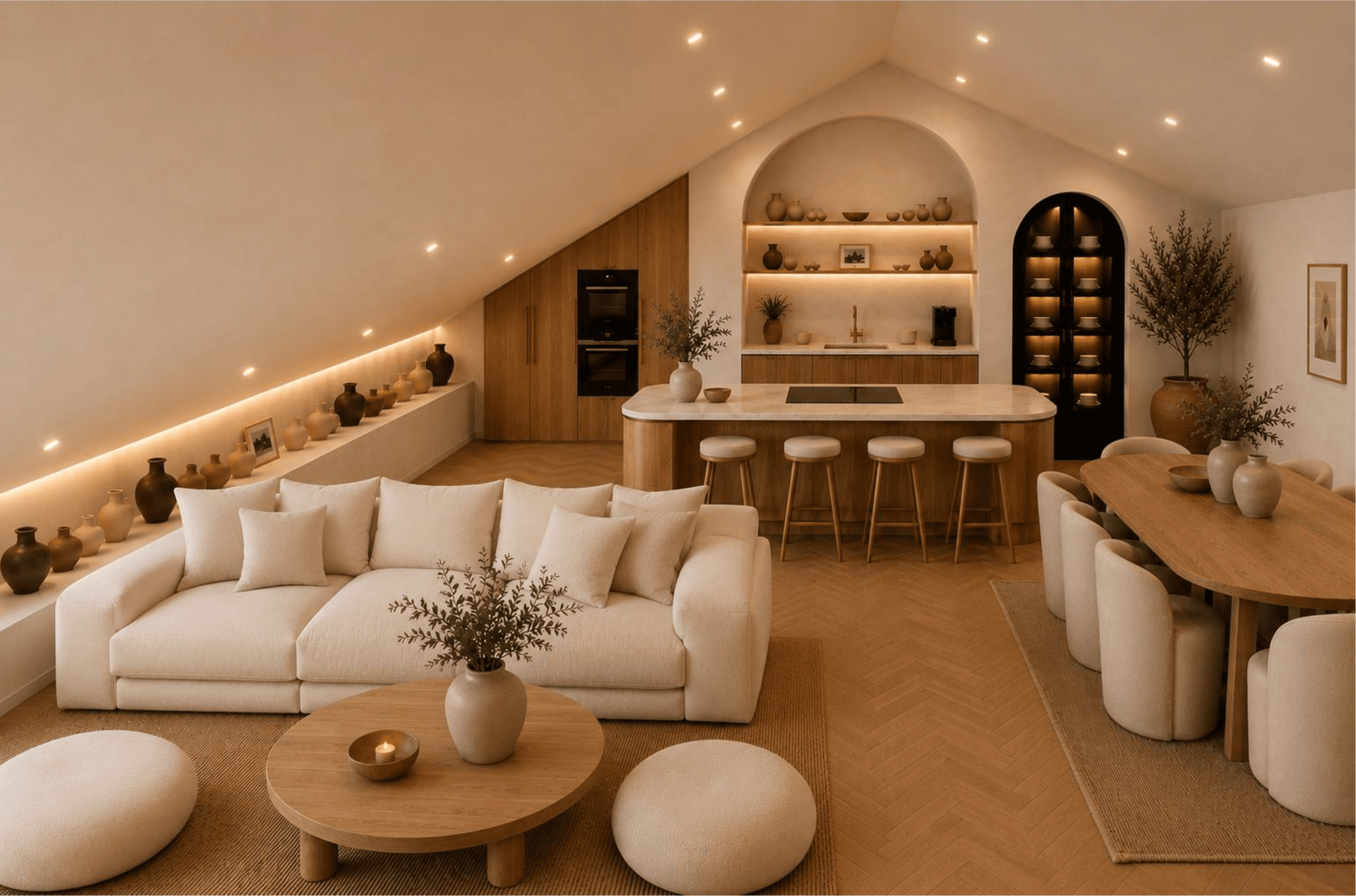 4-bed Apartment in San Pedro de Alcantara
