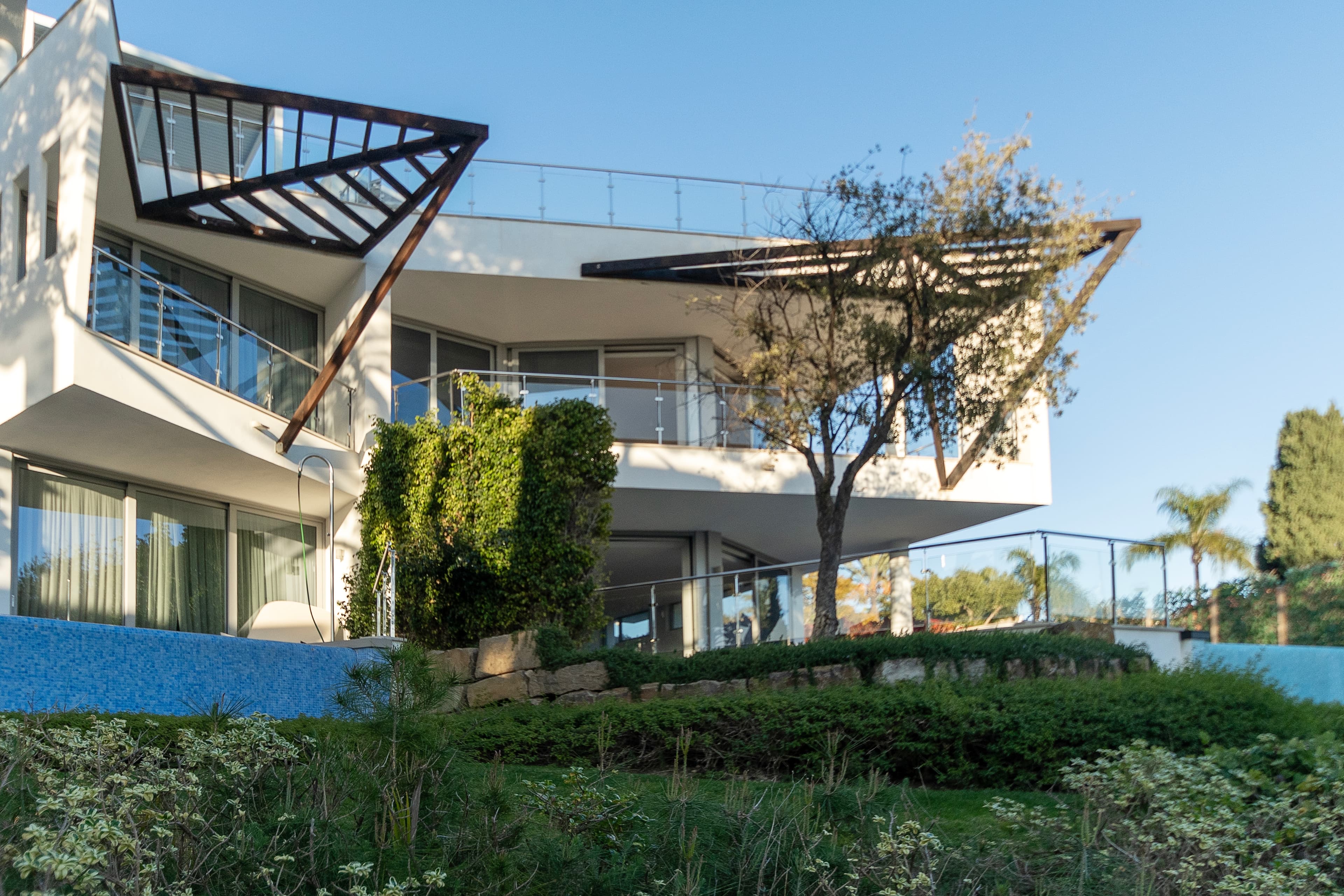 5-slaapk. Villa in Marbella Golden Mile