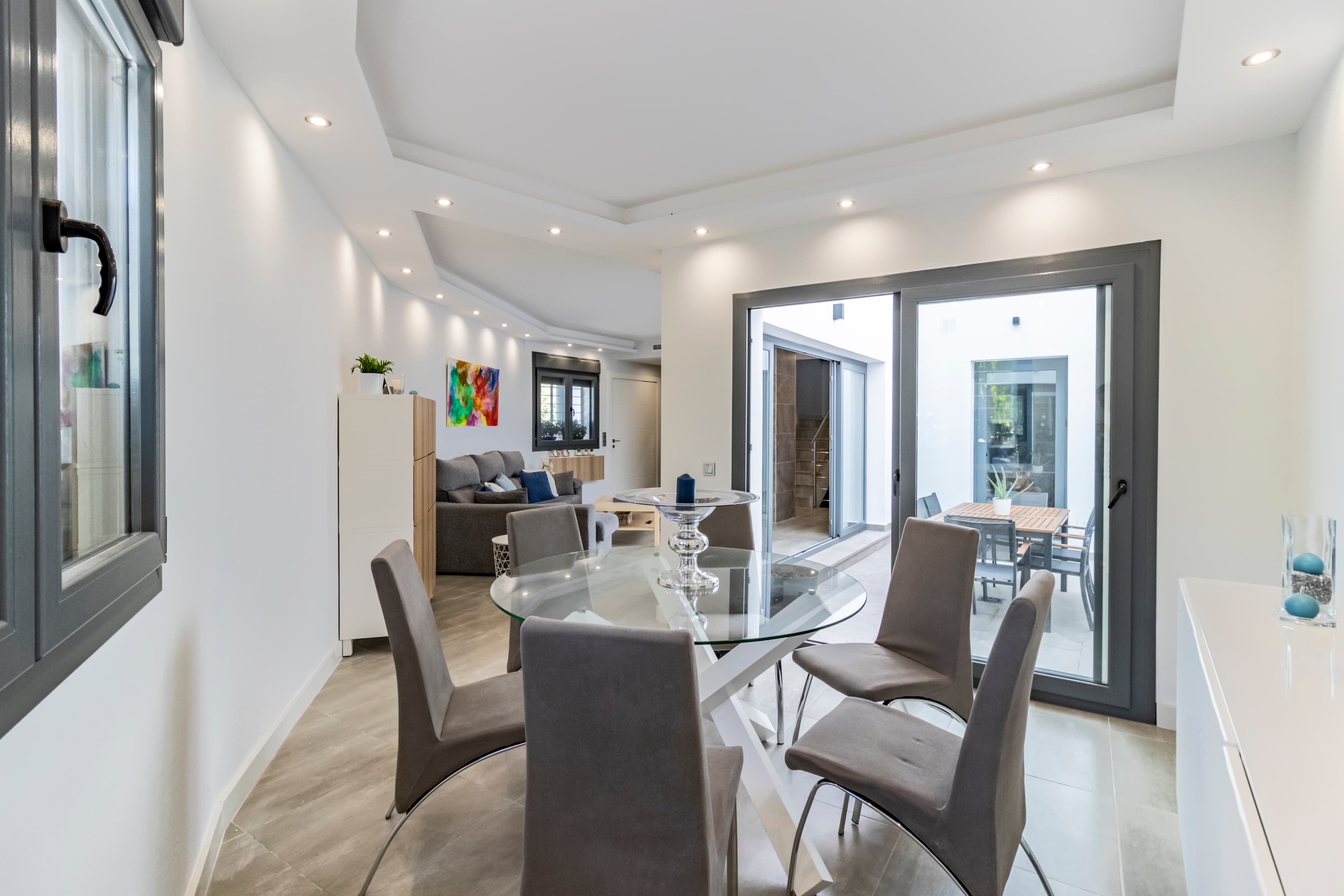 3-bed Villa in S. Pedro Centro