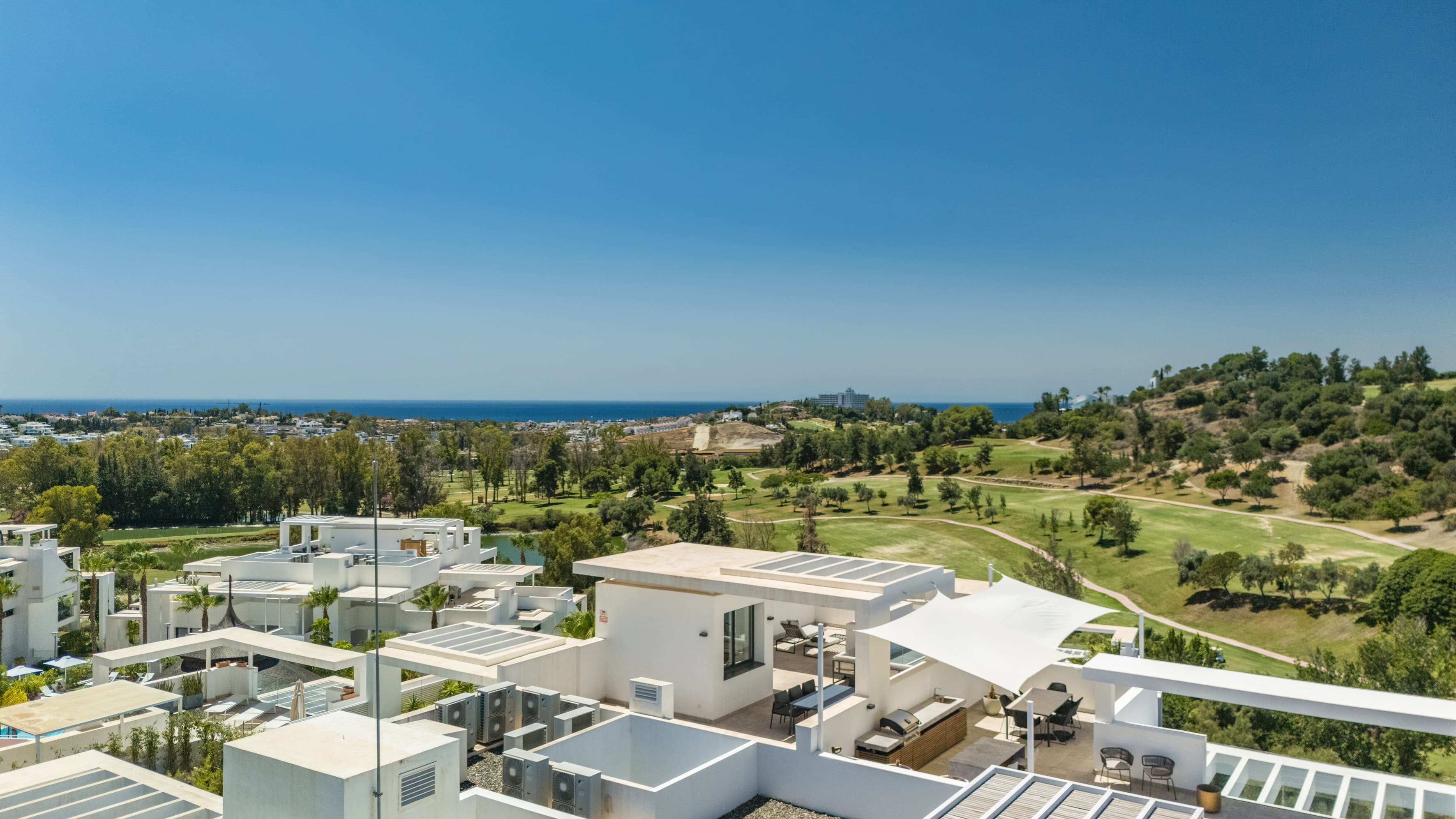 2-dorm. Apartamento en Atalaya Hills