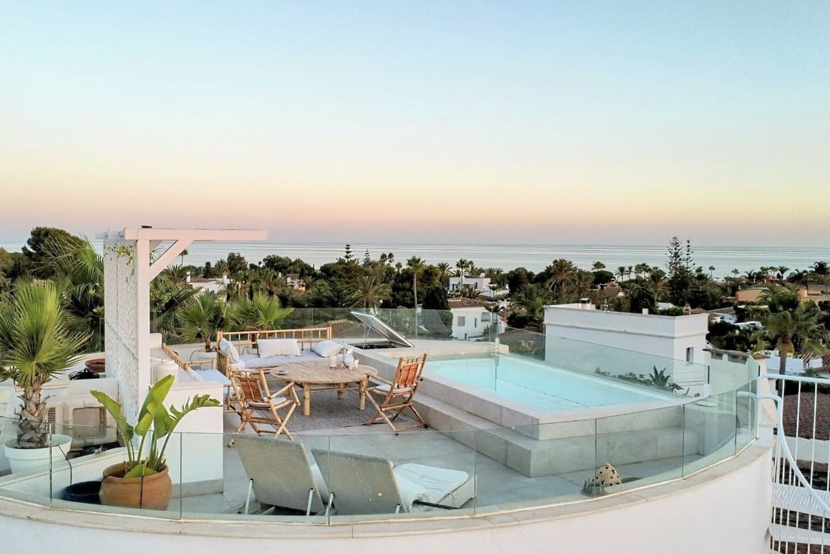 3-bed Villa in Marbella Este