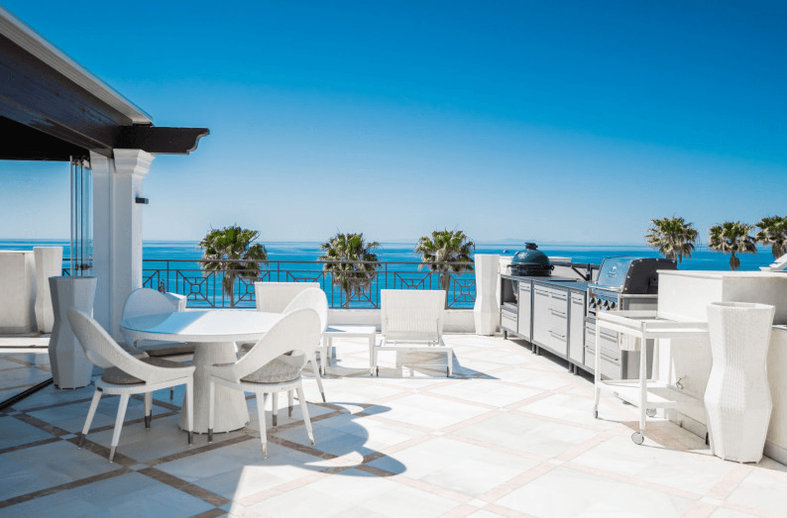5-dorm. Apartamento en Seghers
