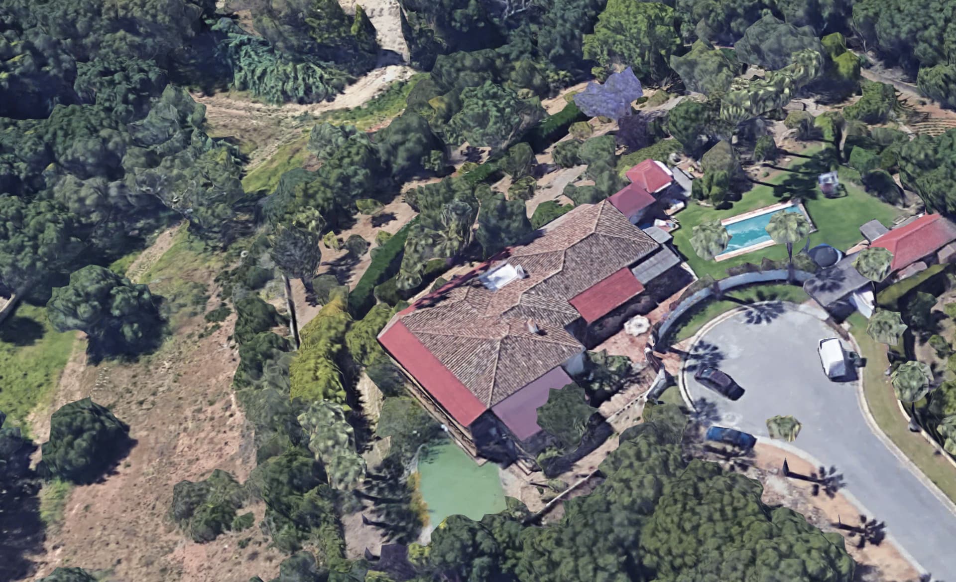 6-slaapk. Villa in Sotogrande Costa