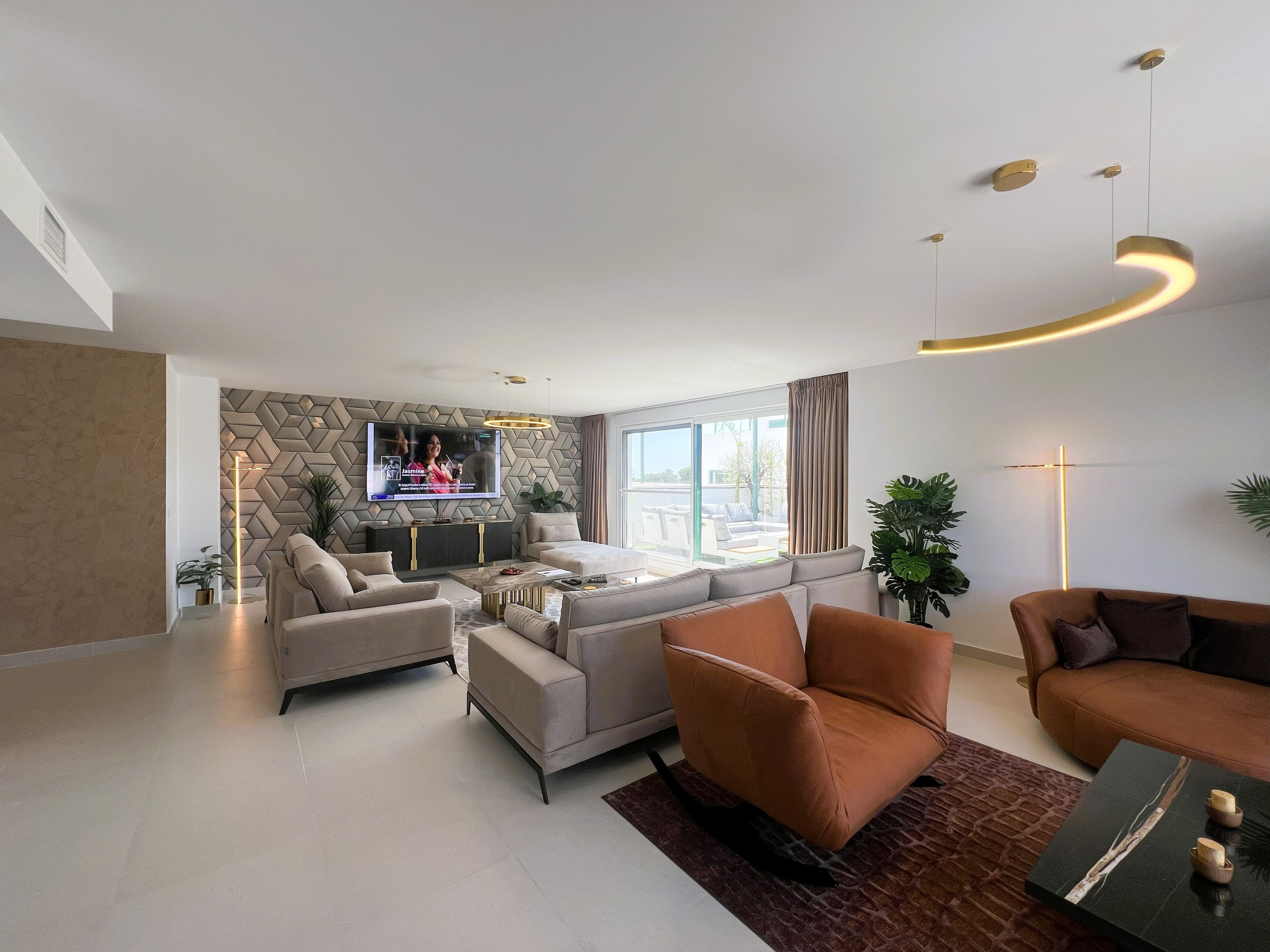3-bed Apartment in La Reserva
