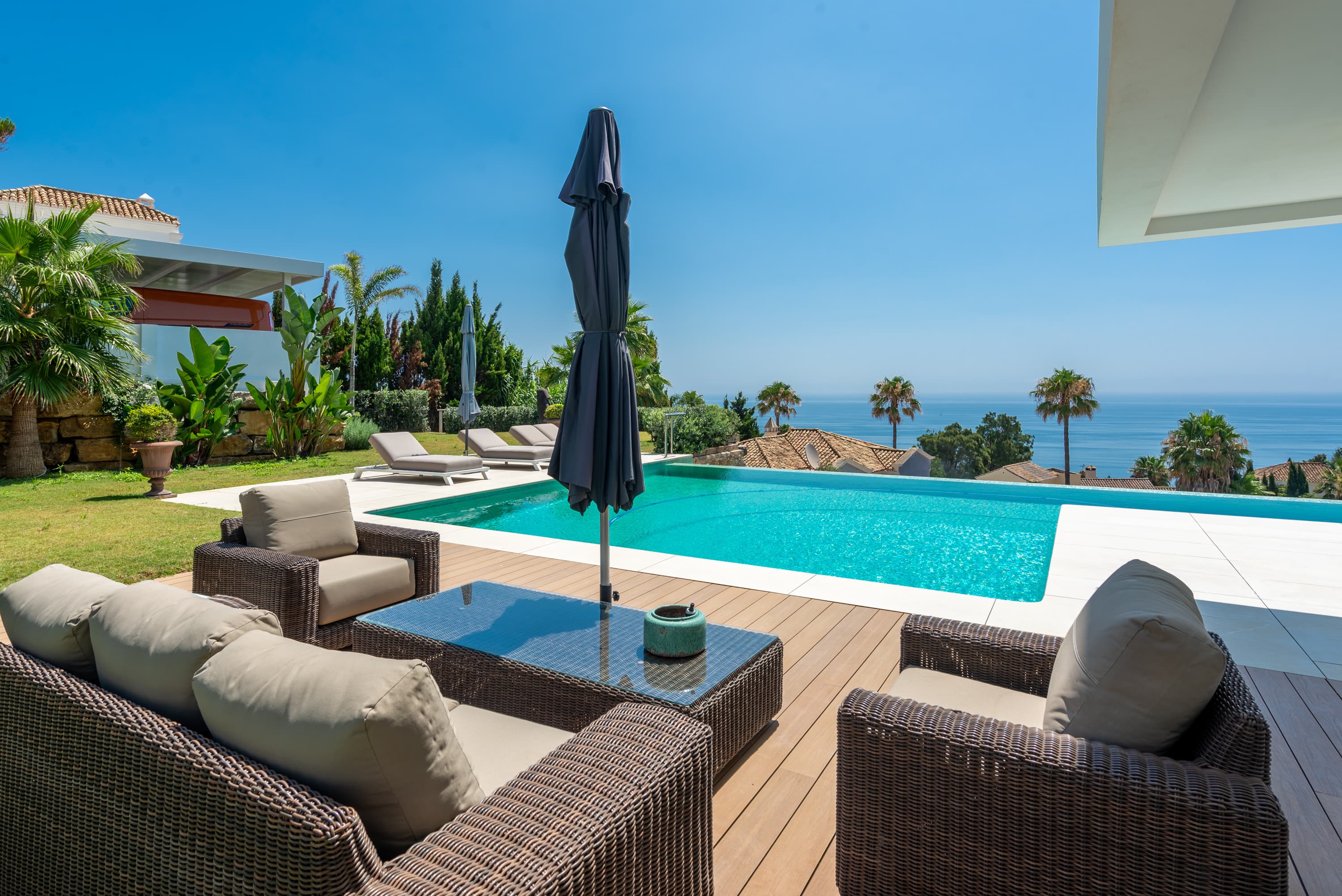 4-slaapk. Villa in La Paloma