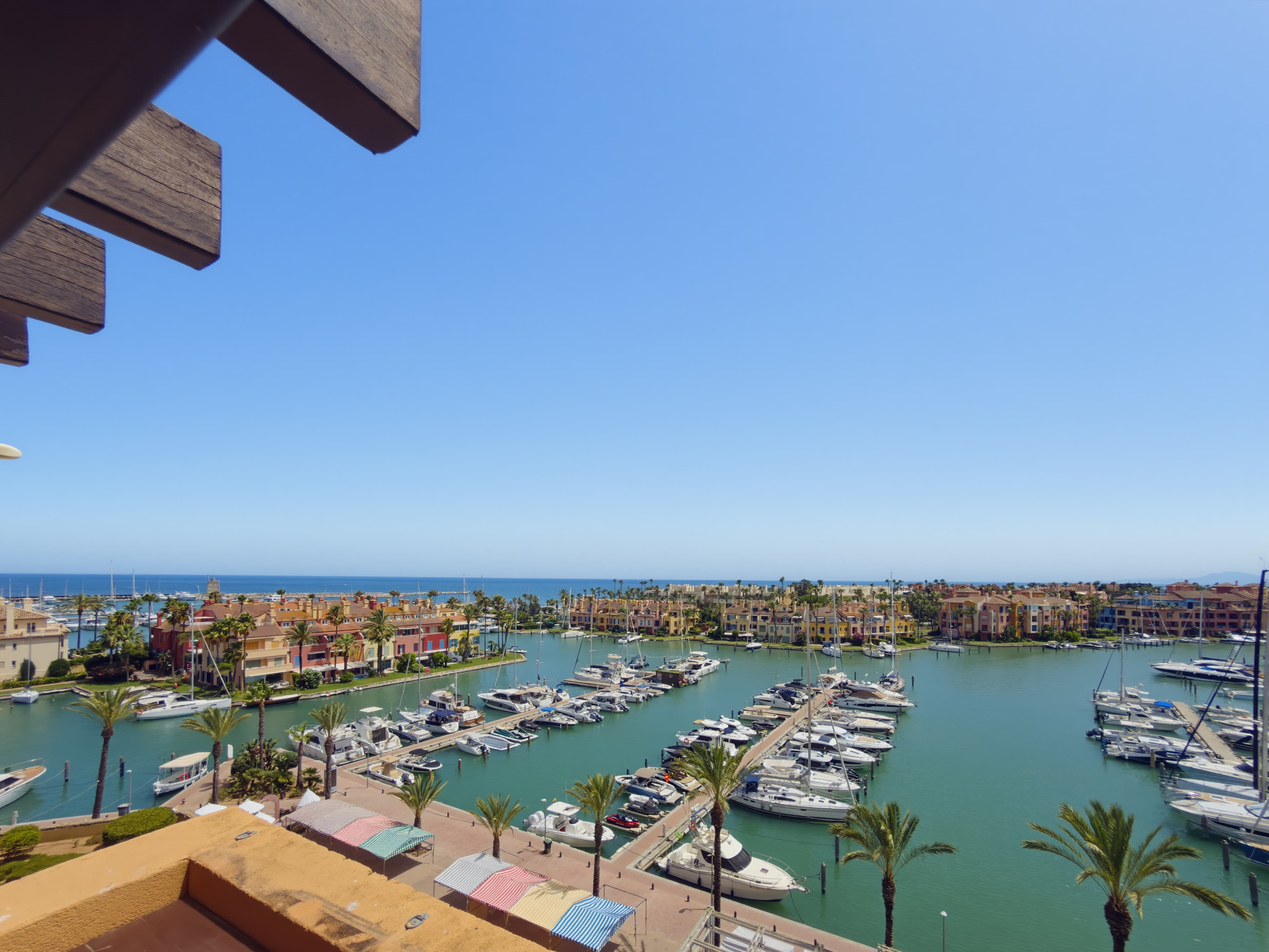 3-slaapk. Appartement in Marina de Sotogrande