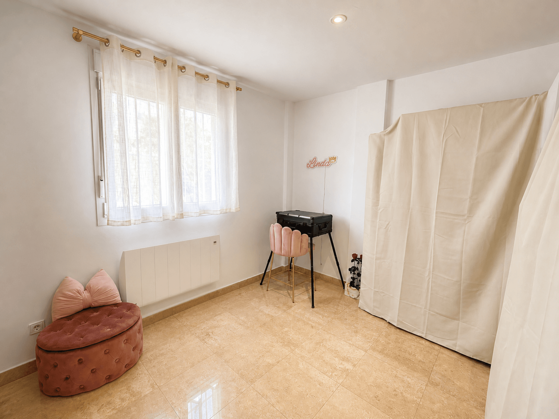 6-dorm. Villa en La Duquesa