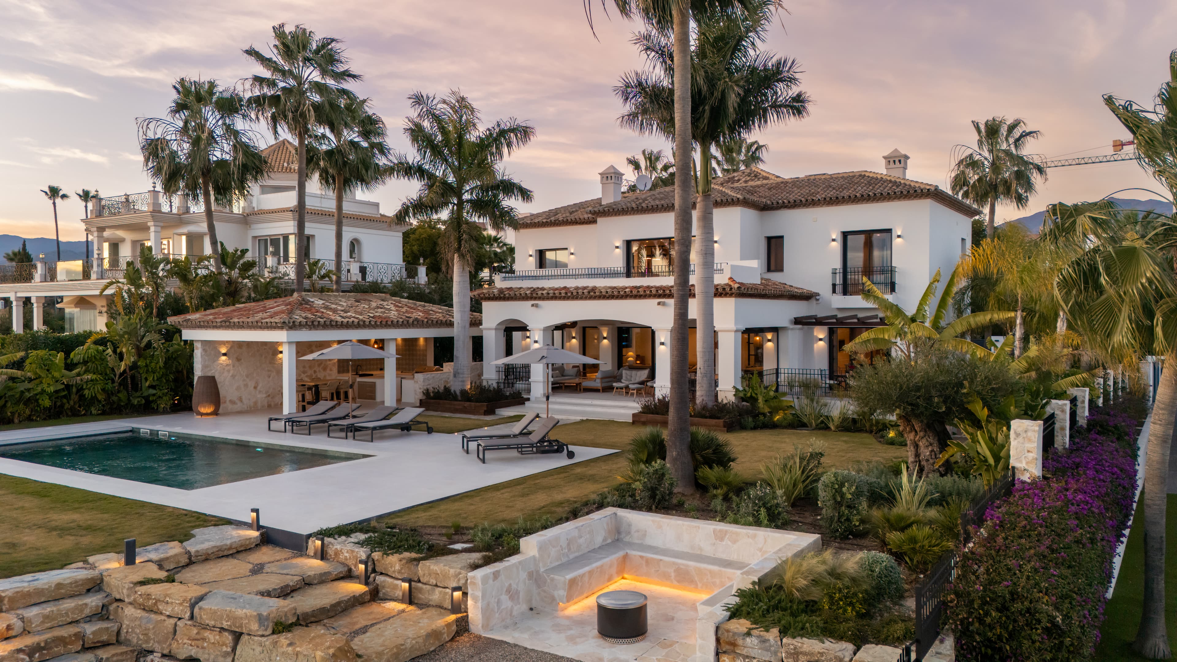 4-bed Villa in Los Flamingos