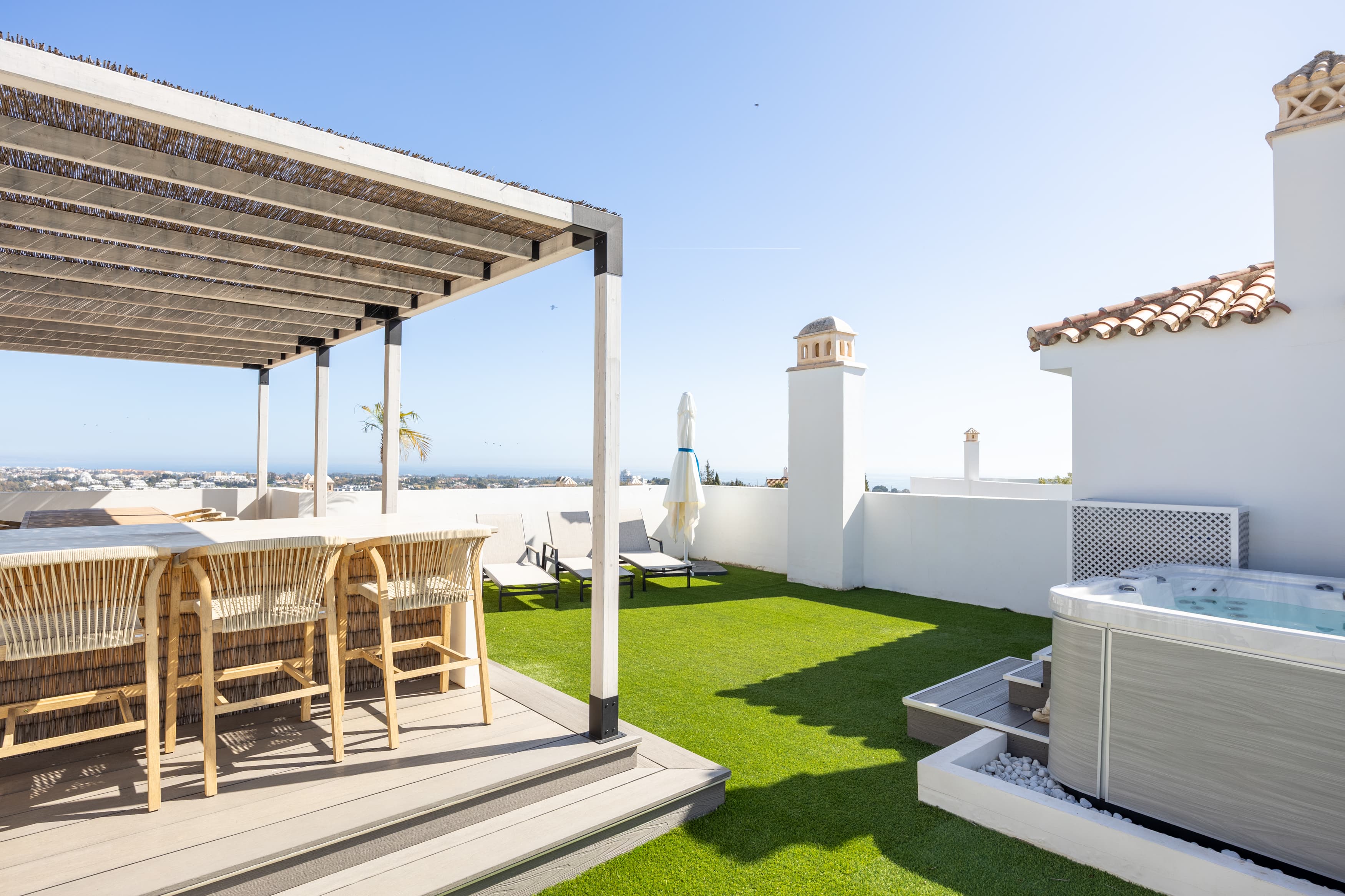 3-bed Apartment in Estepona East