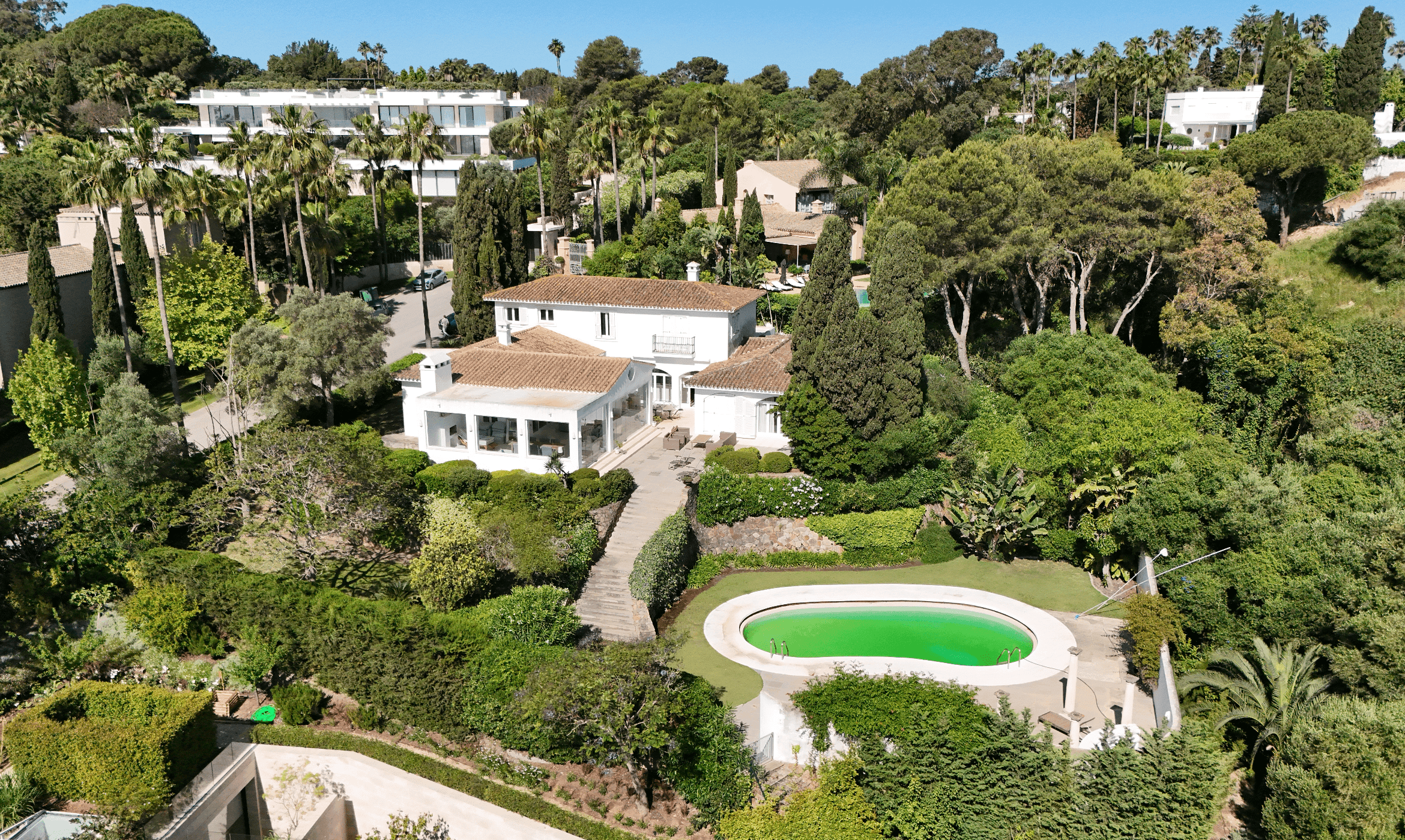 3-bed Villa in Sotogrande Costa