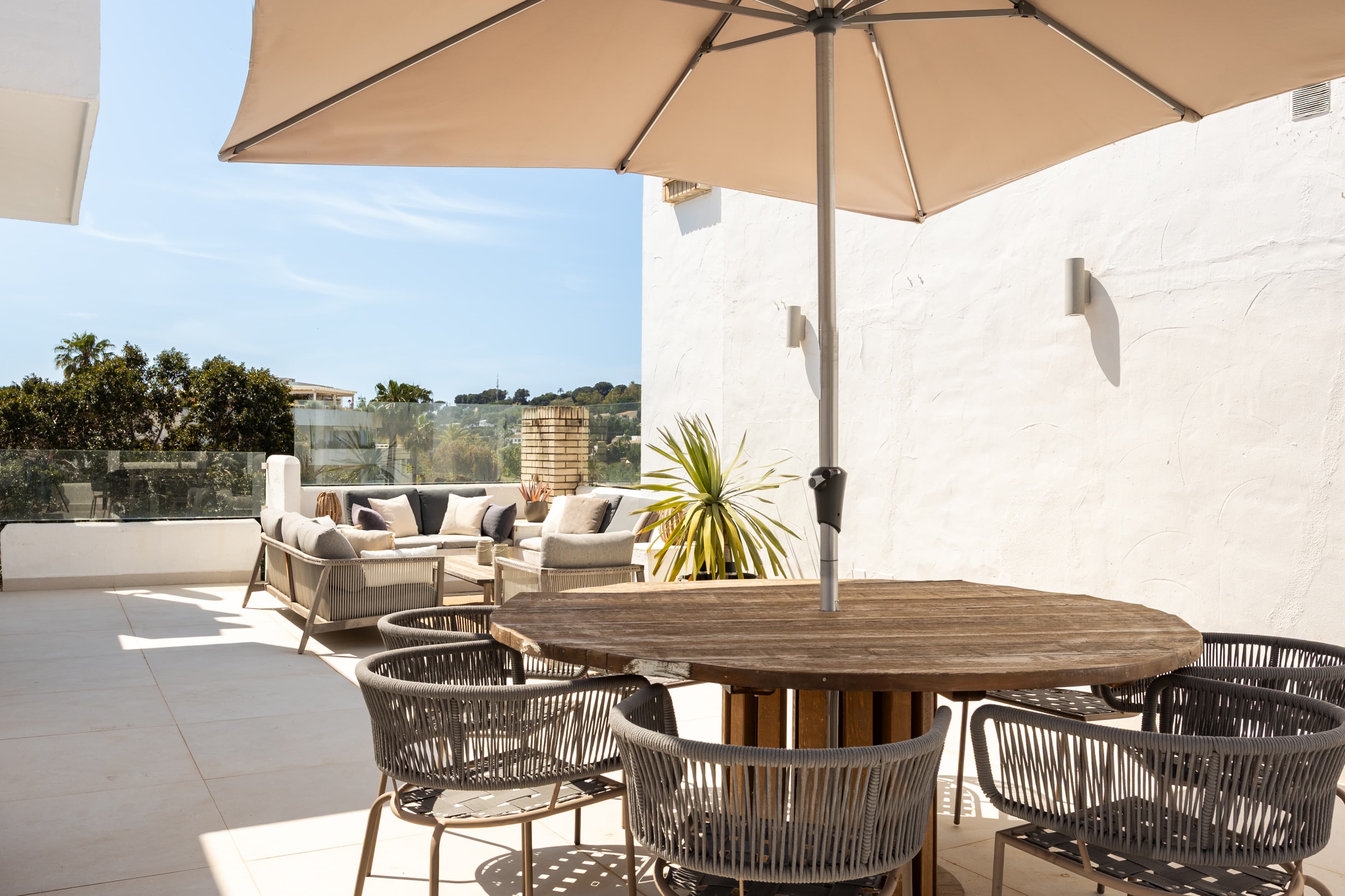 3-dorm. Apartamento en Nueva Andalucia