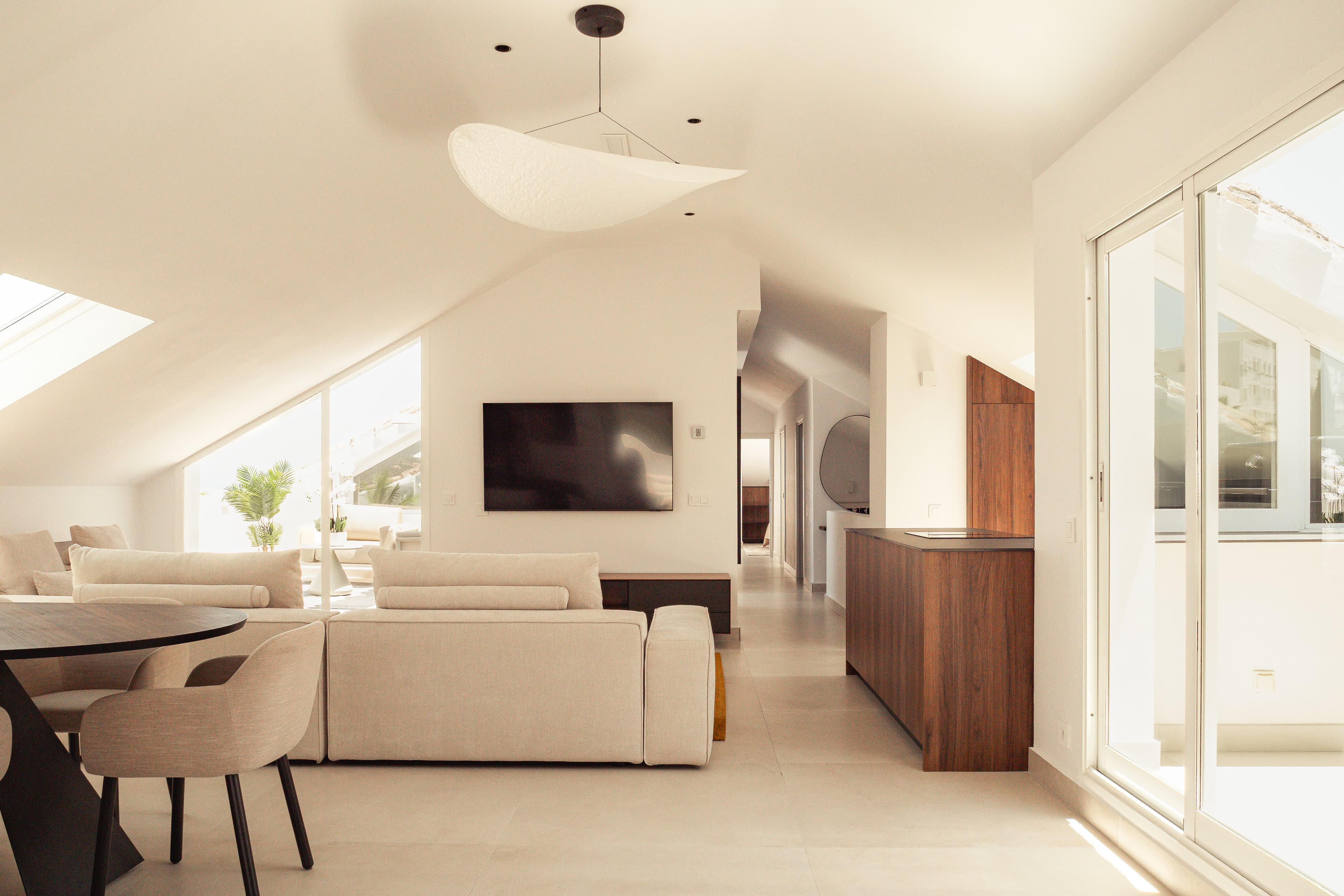 3-bed Apartment in Nueva Andalucia