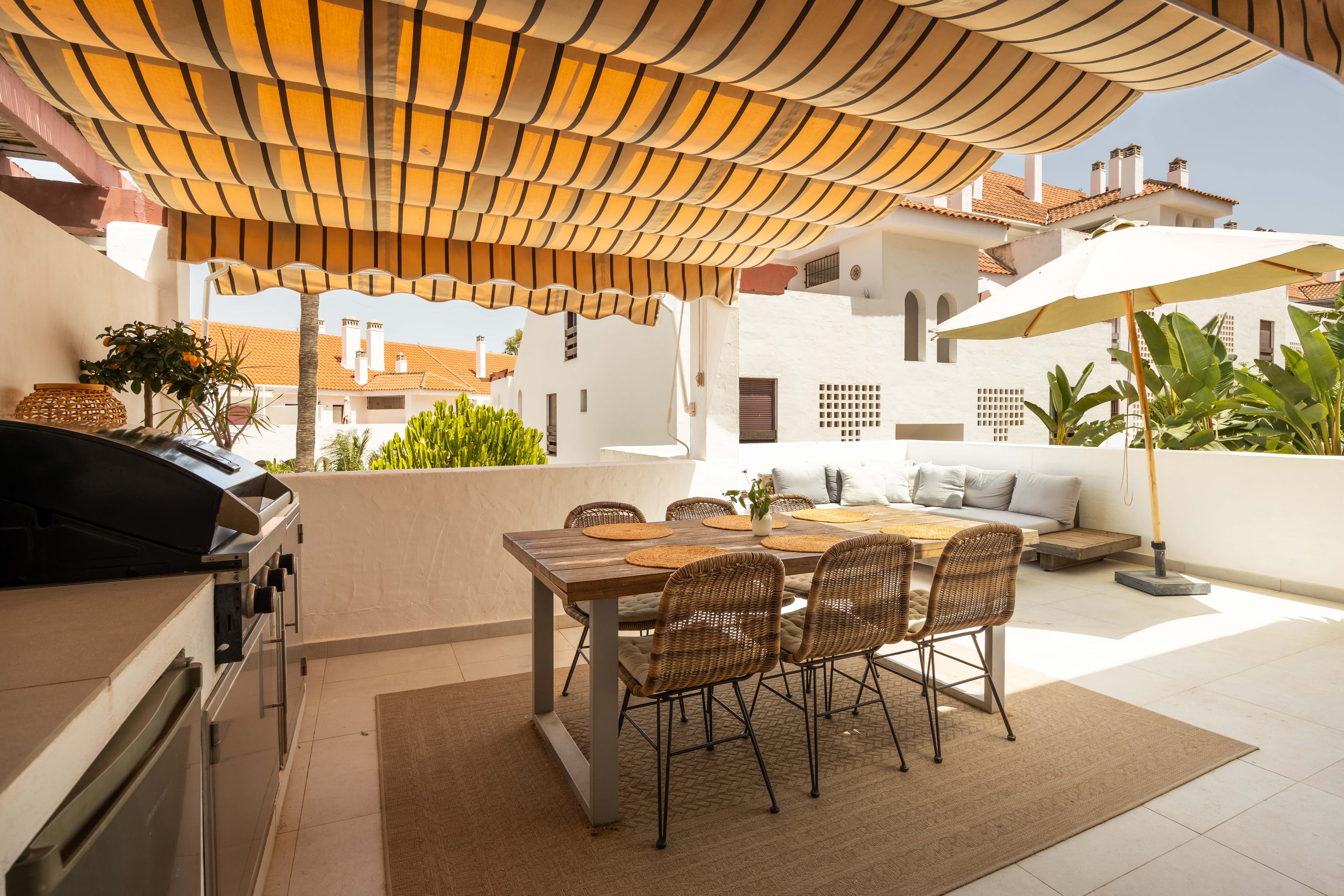 3-bed Apartment in Nueva Andalucia