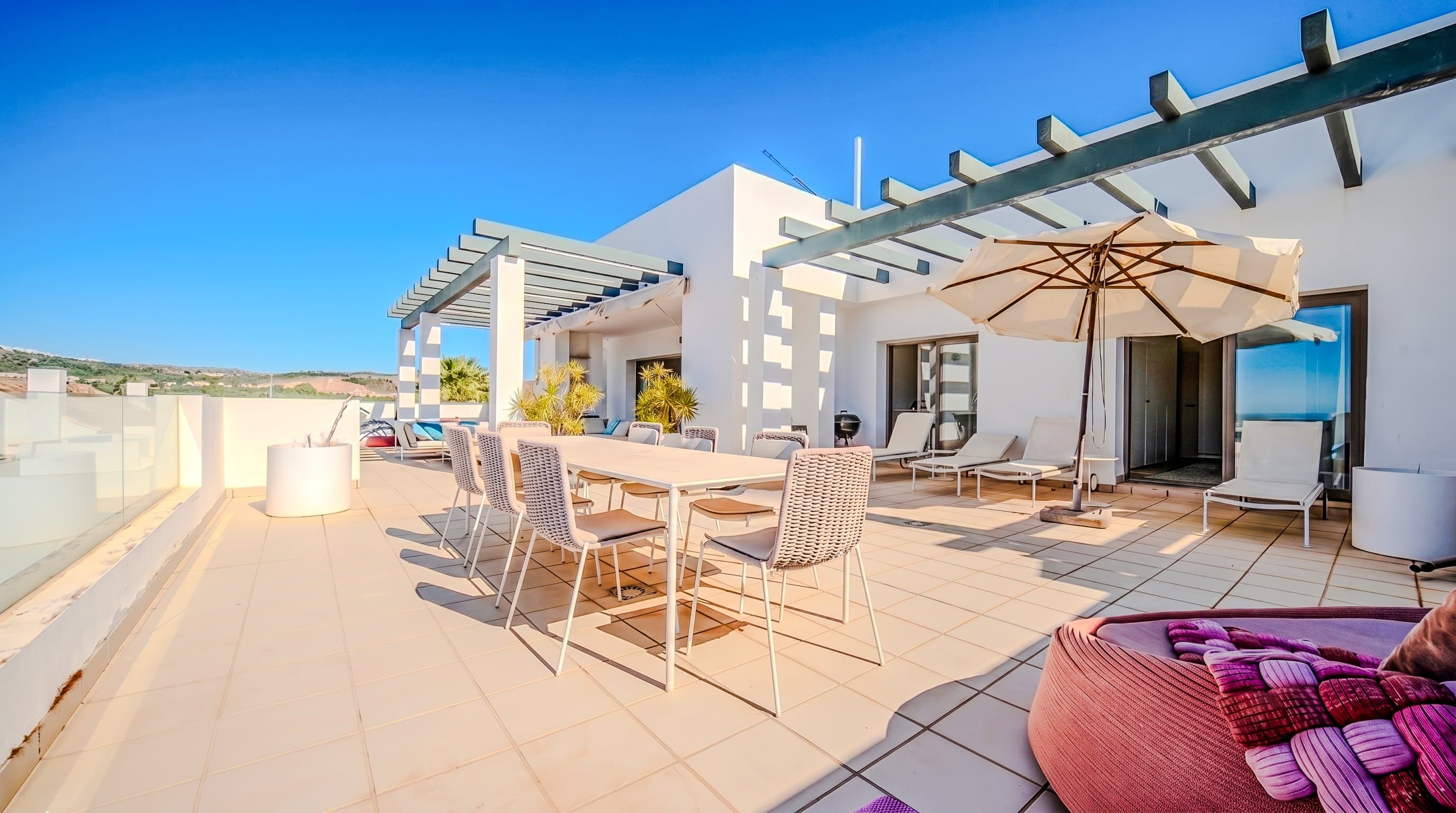 3-bed Apartment in Casares del Sol - Casares Golf
