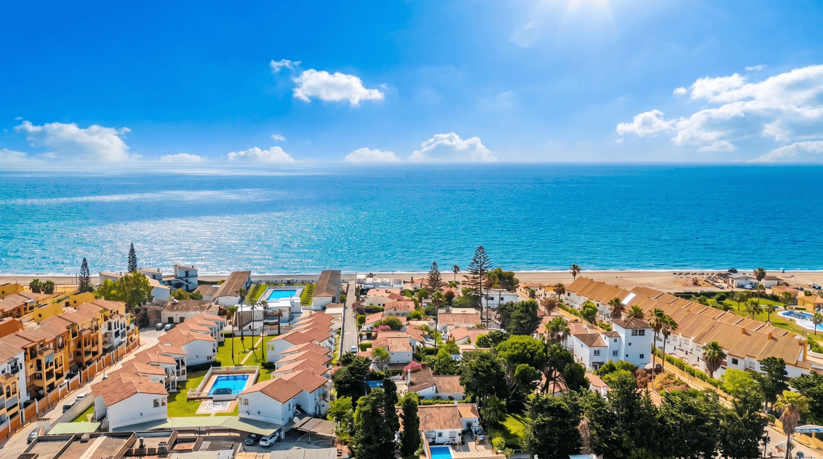 3-dorm. Villa en Jardin Tropical