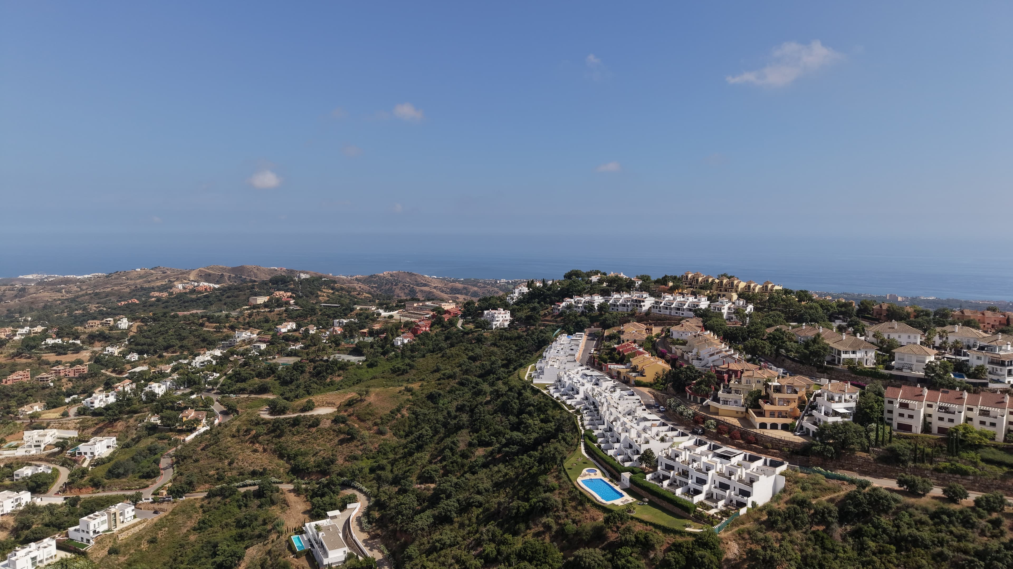 4-dorm. Adosado en Marbella Este