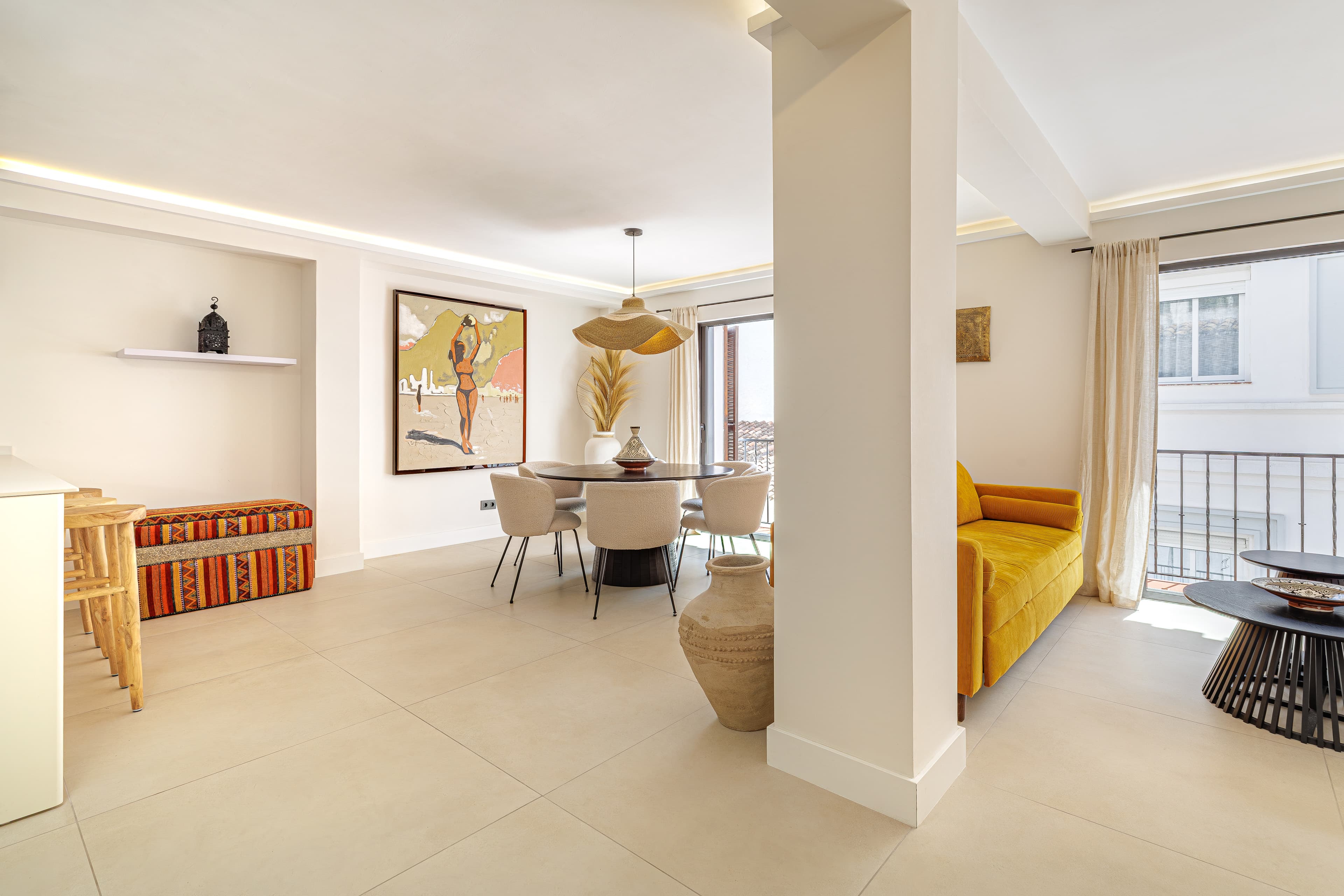 3-bed Apartment in Marbella