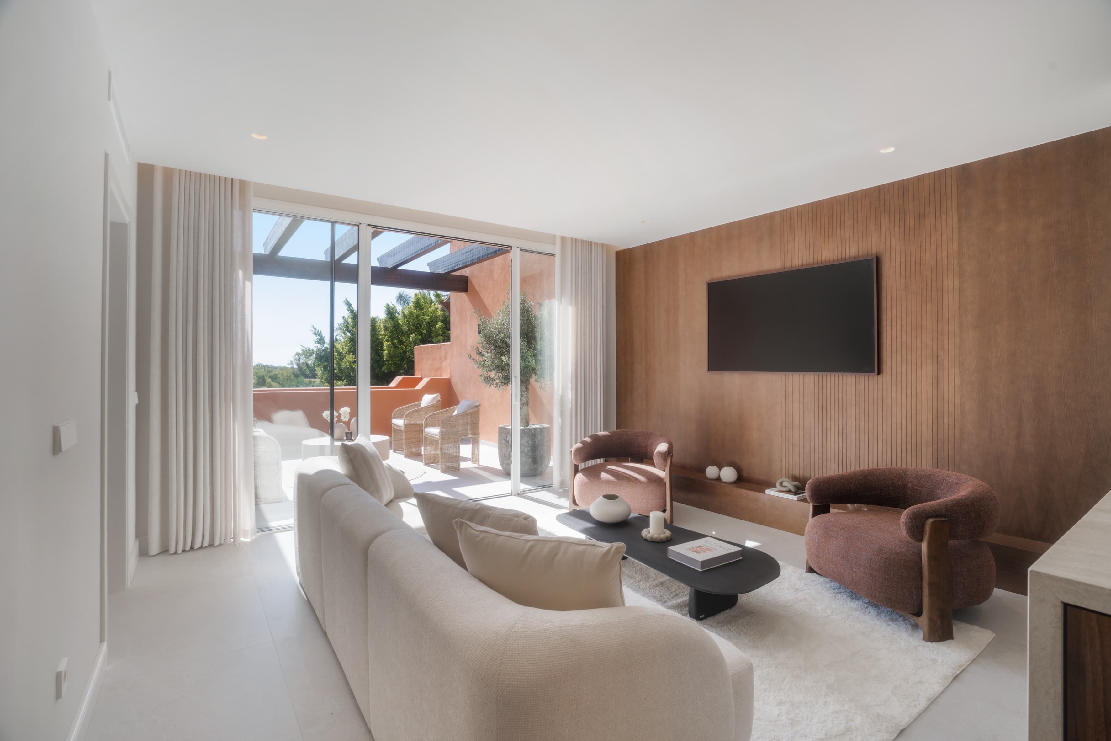 4-slaapk. Appartement in Nueva Andalucia