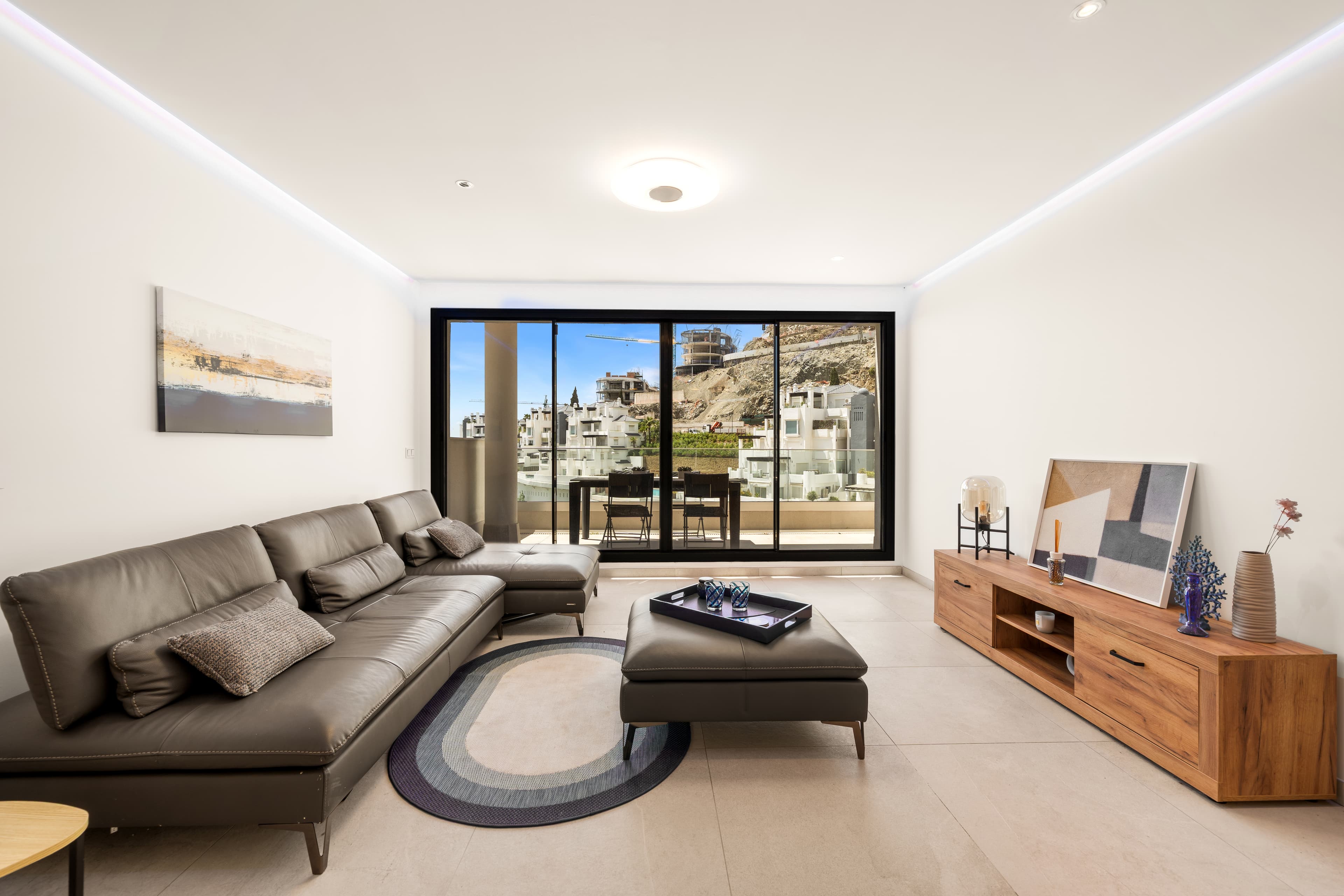 3-slaapk. Appartement in Alborada Homes