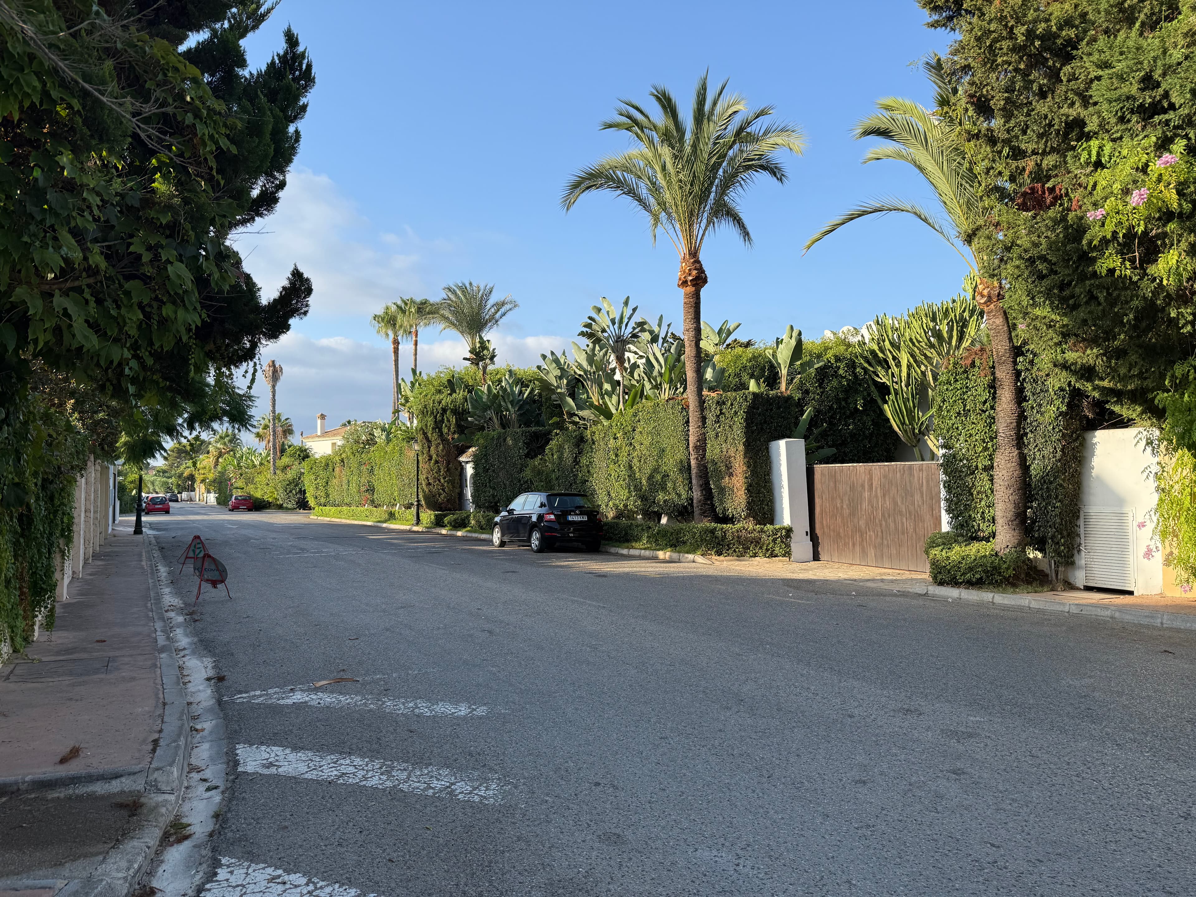 3-bed Apartment in Guadalmina Baja