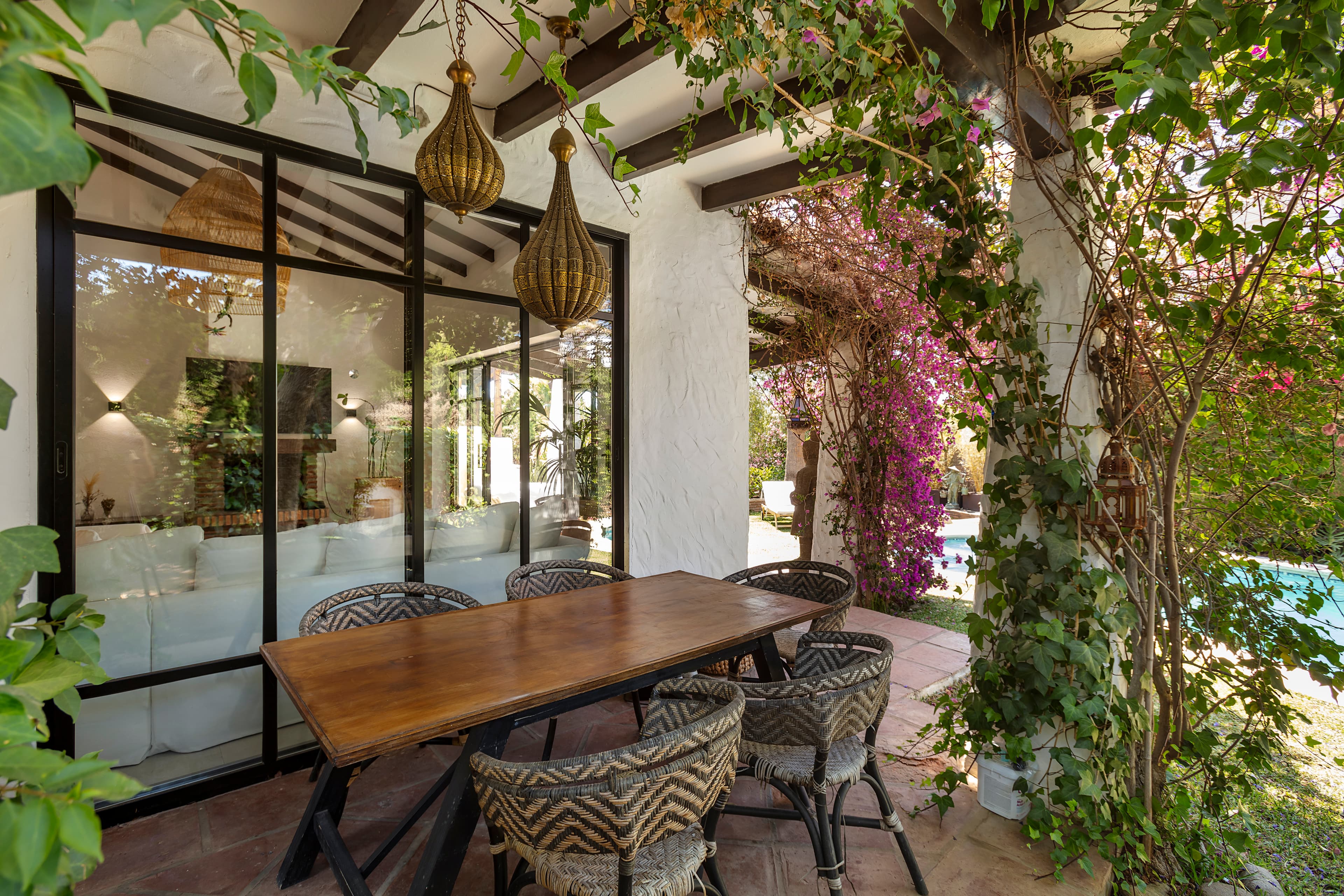 4-bed Villa in Estepona East