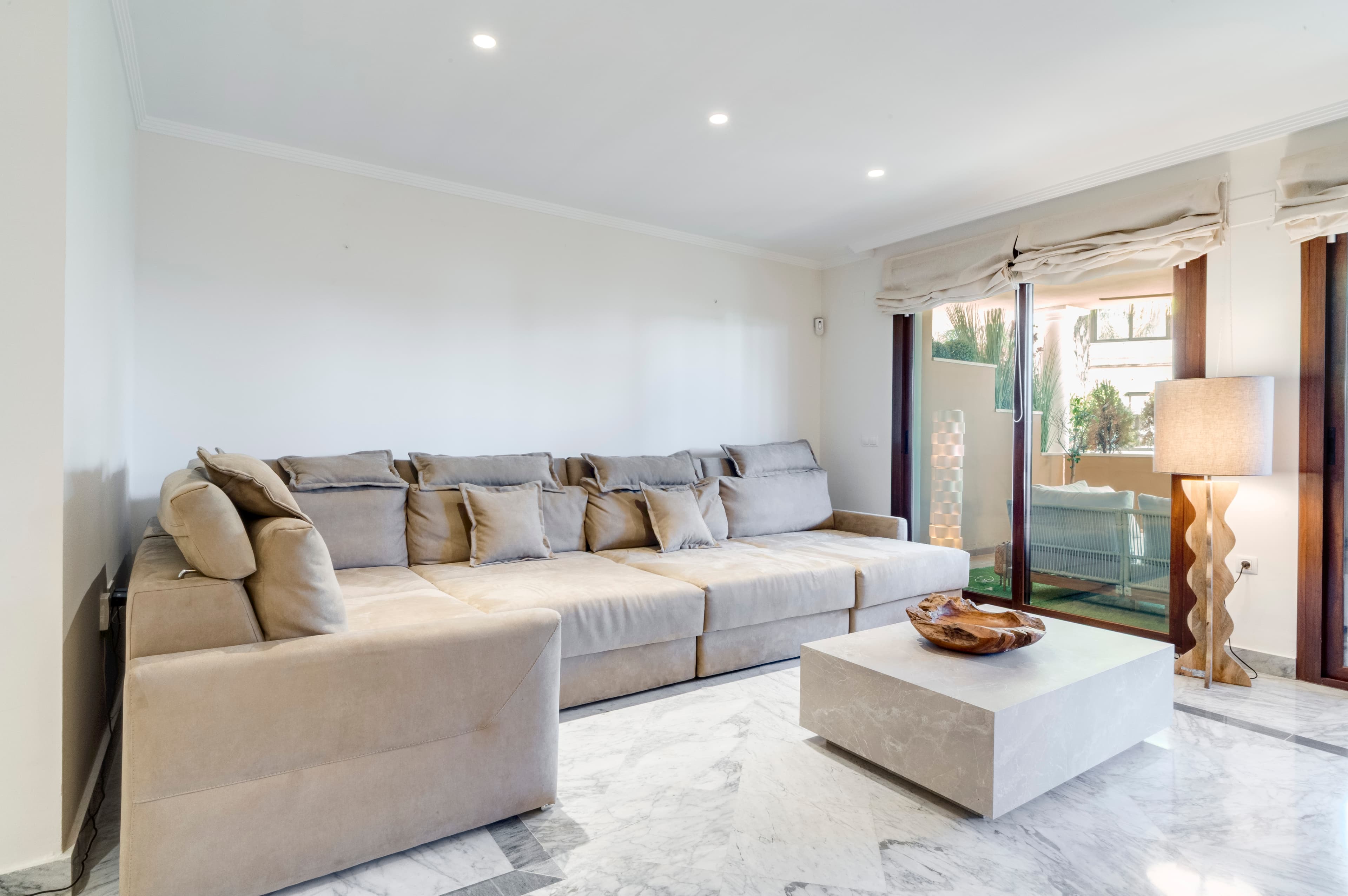 2-bed Apartment in Marbella Golden Mile