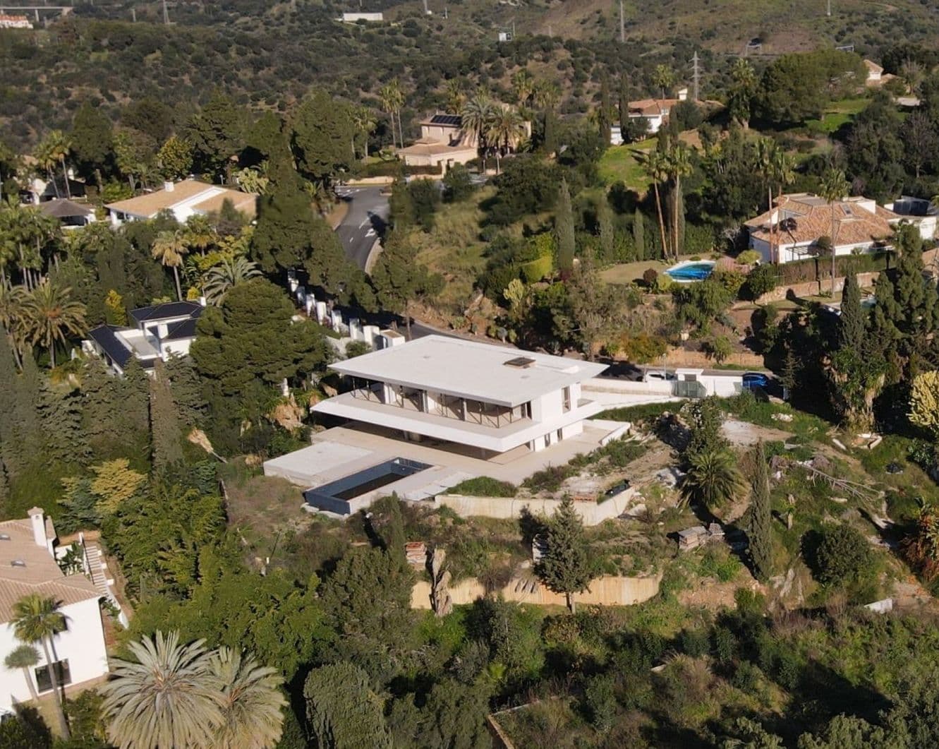 6-bed Villa in Marbella