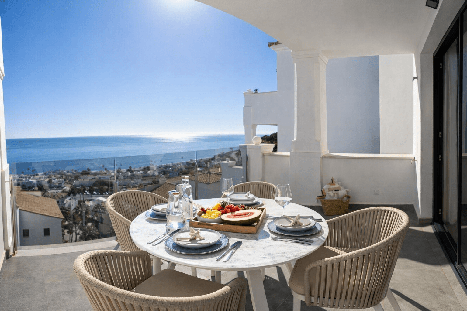 2-bed Apartment in Manilva