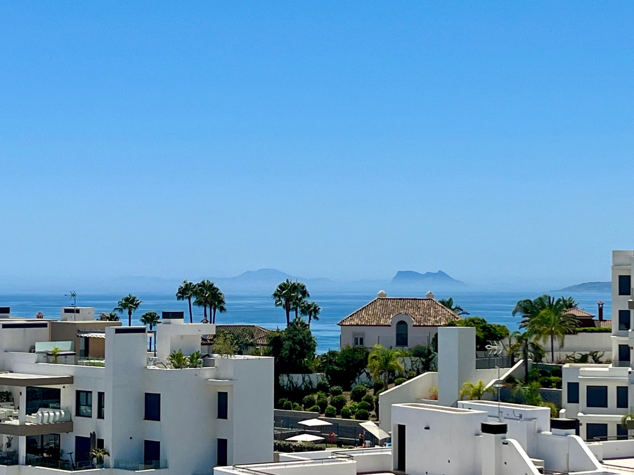 3-slaapk. Appartement in Estepona Town