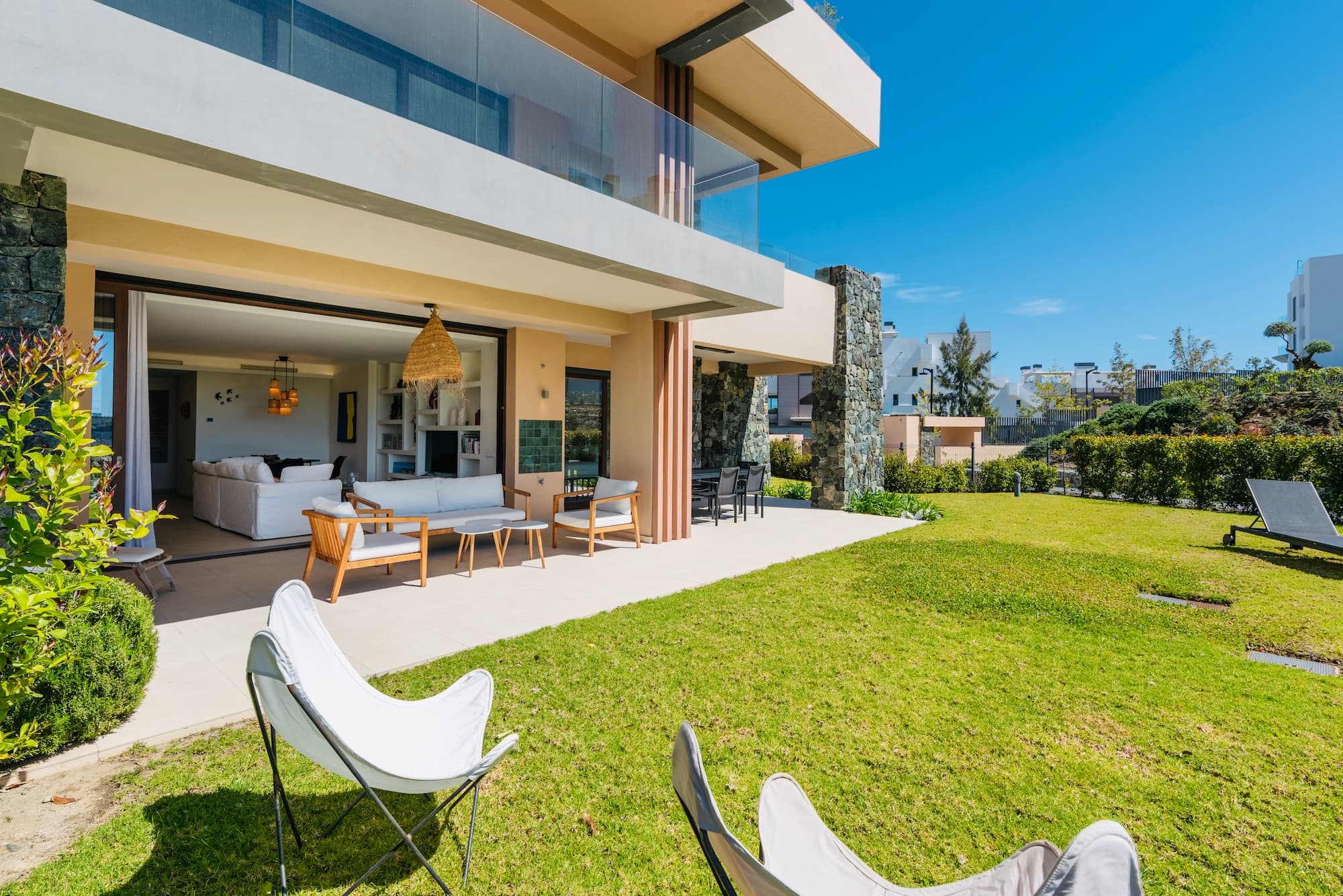 3-slaapk. Appartement in Real de La Quinta