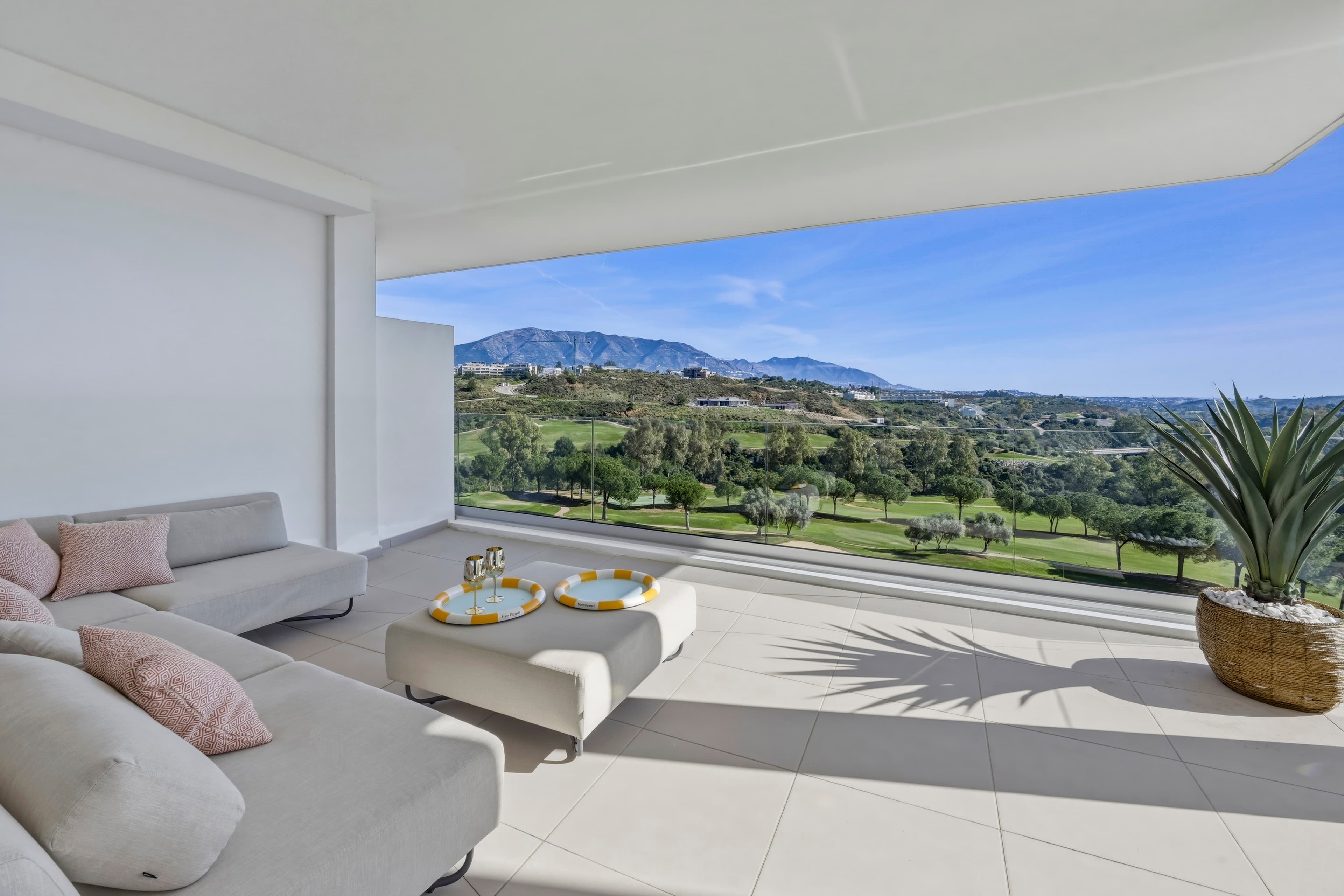 2-slaapk. Appartement in La Cala Golf Resort
