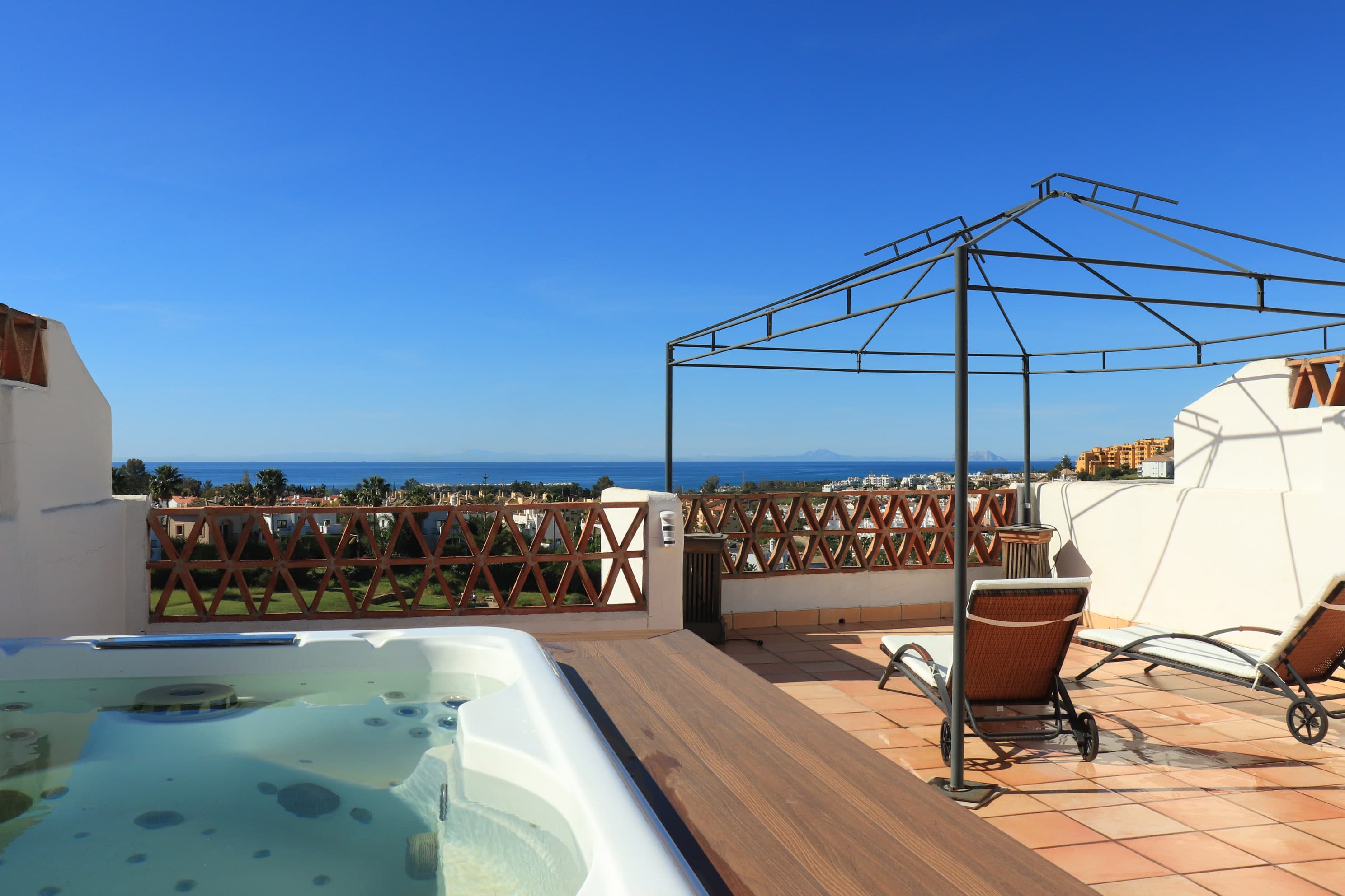 3-bed Townhouse in Estepona East