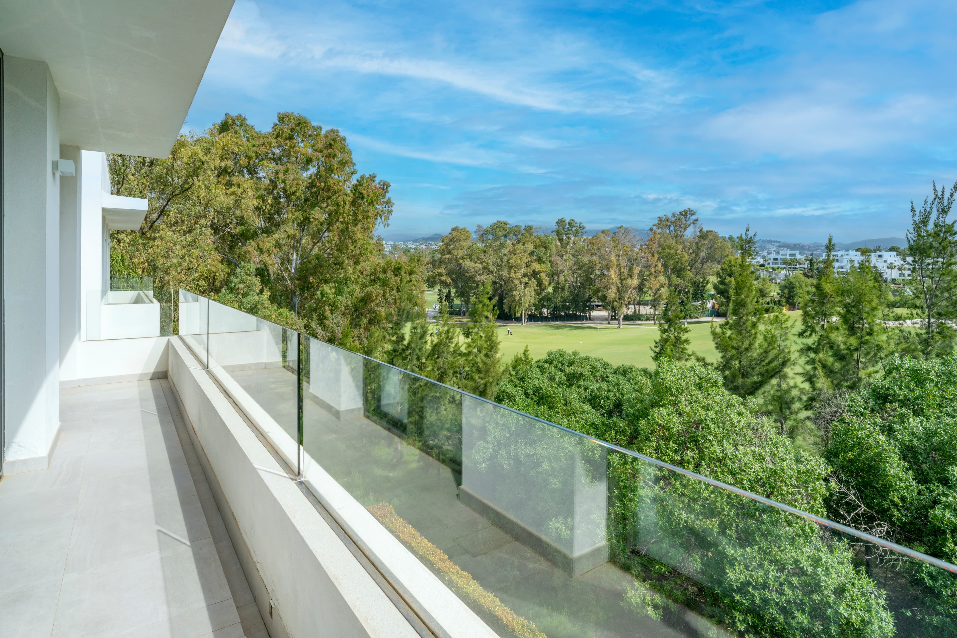3-dorm. Apartamento en Estepona East