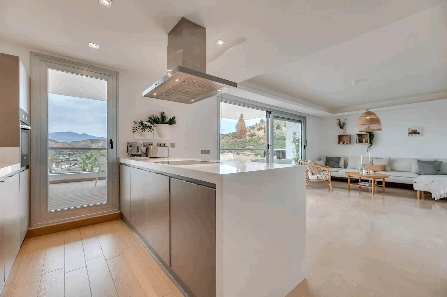 3-bed Apartment in Los Arqueros